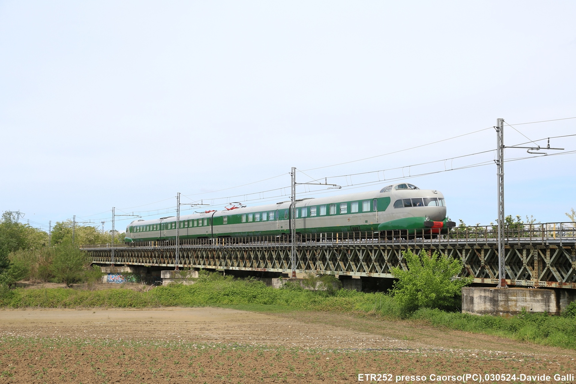 Breda ETR 250 – photo 11