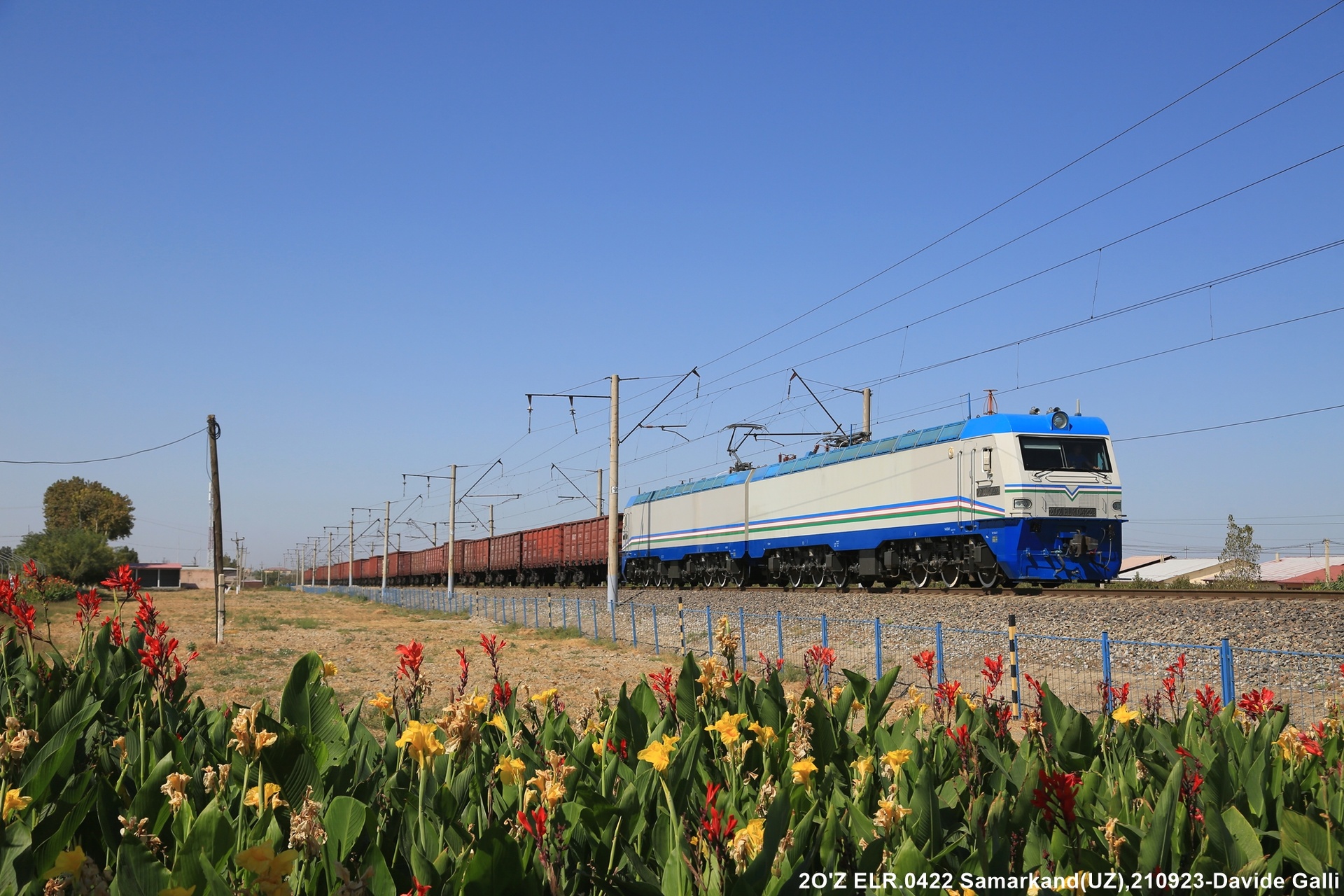 CRRC Dalian 2O'Z ELR – photo 2