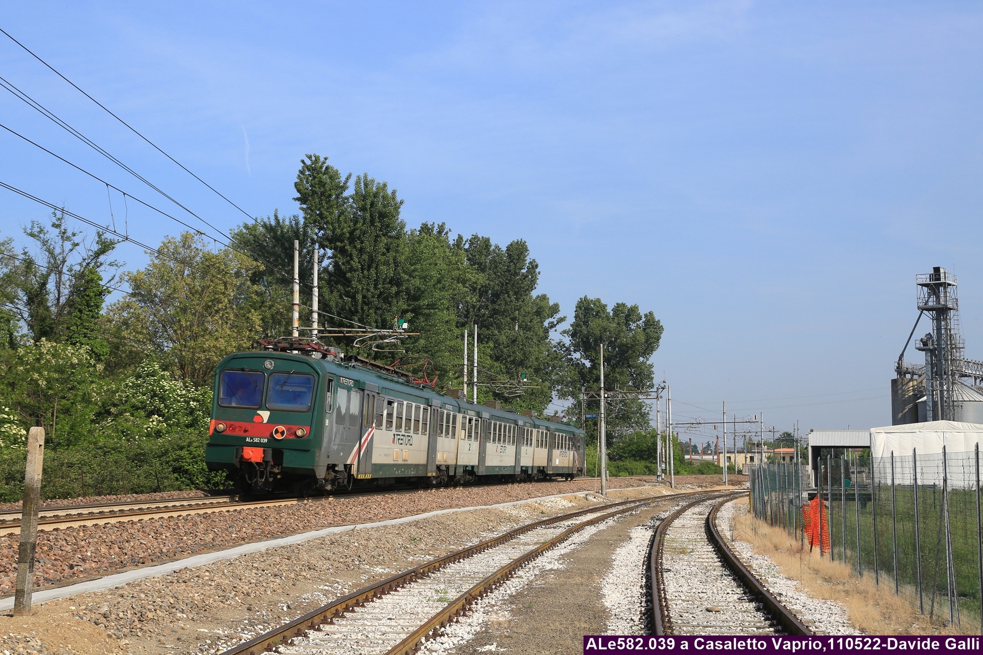 Marelli ALe 582 – photo 15