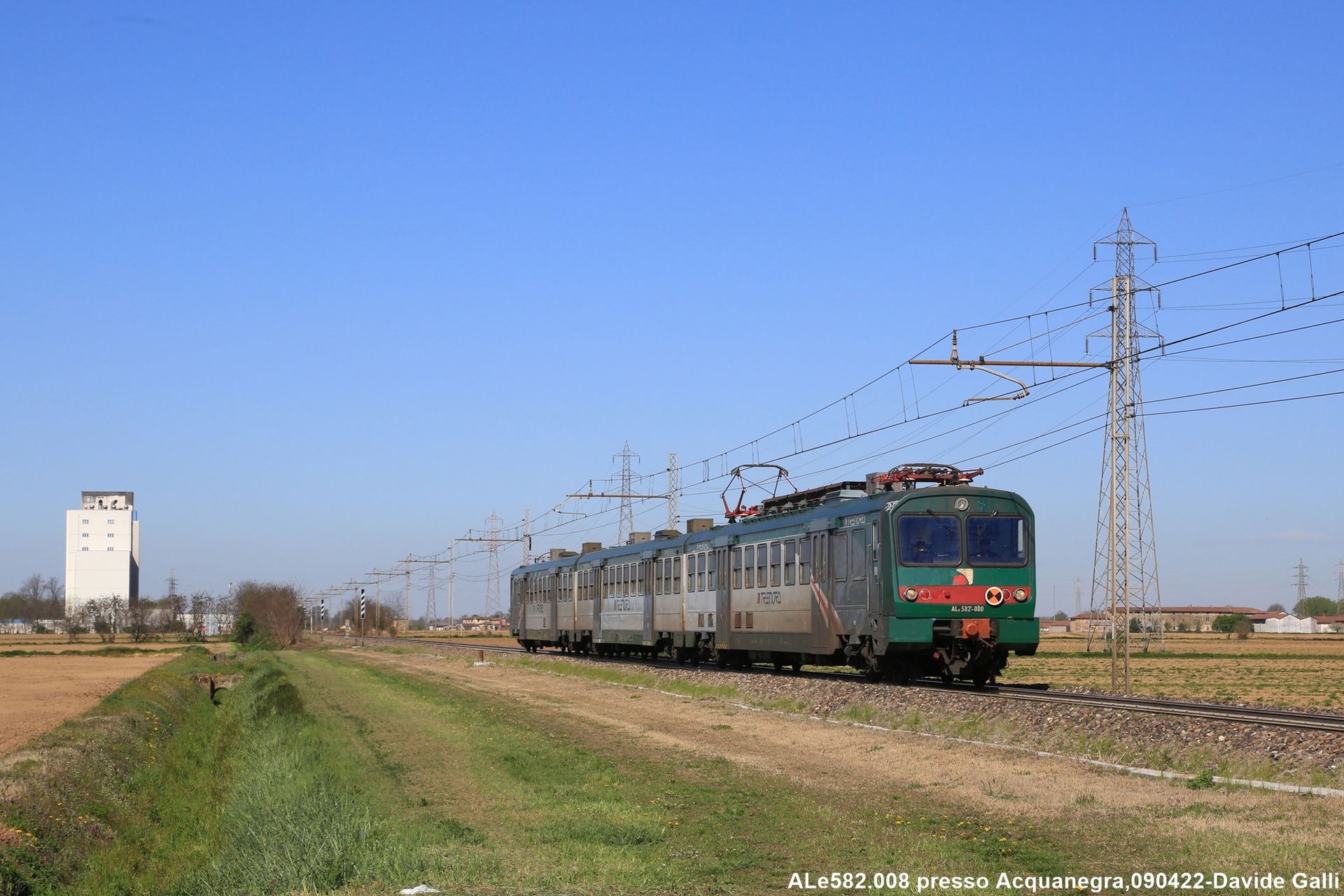 Marelli ALe 582 – photo 16
