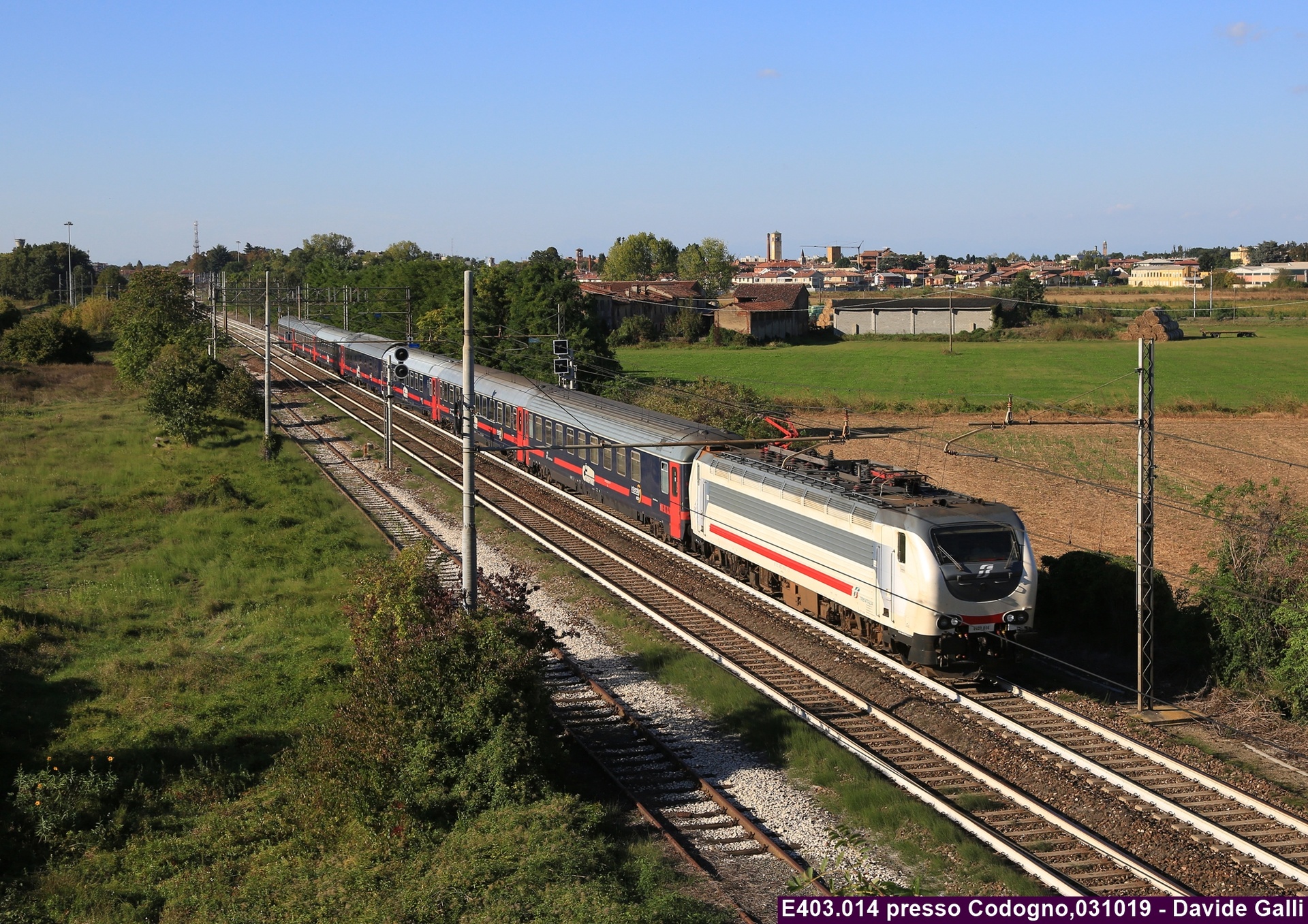 Firema E403 – photo 18
