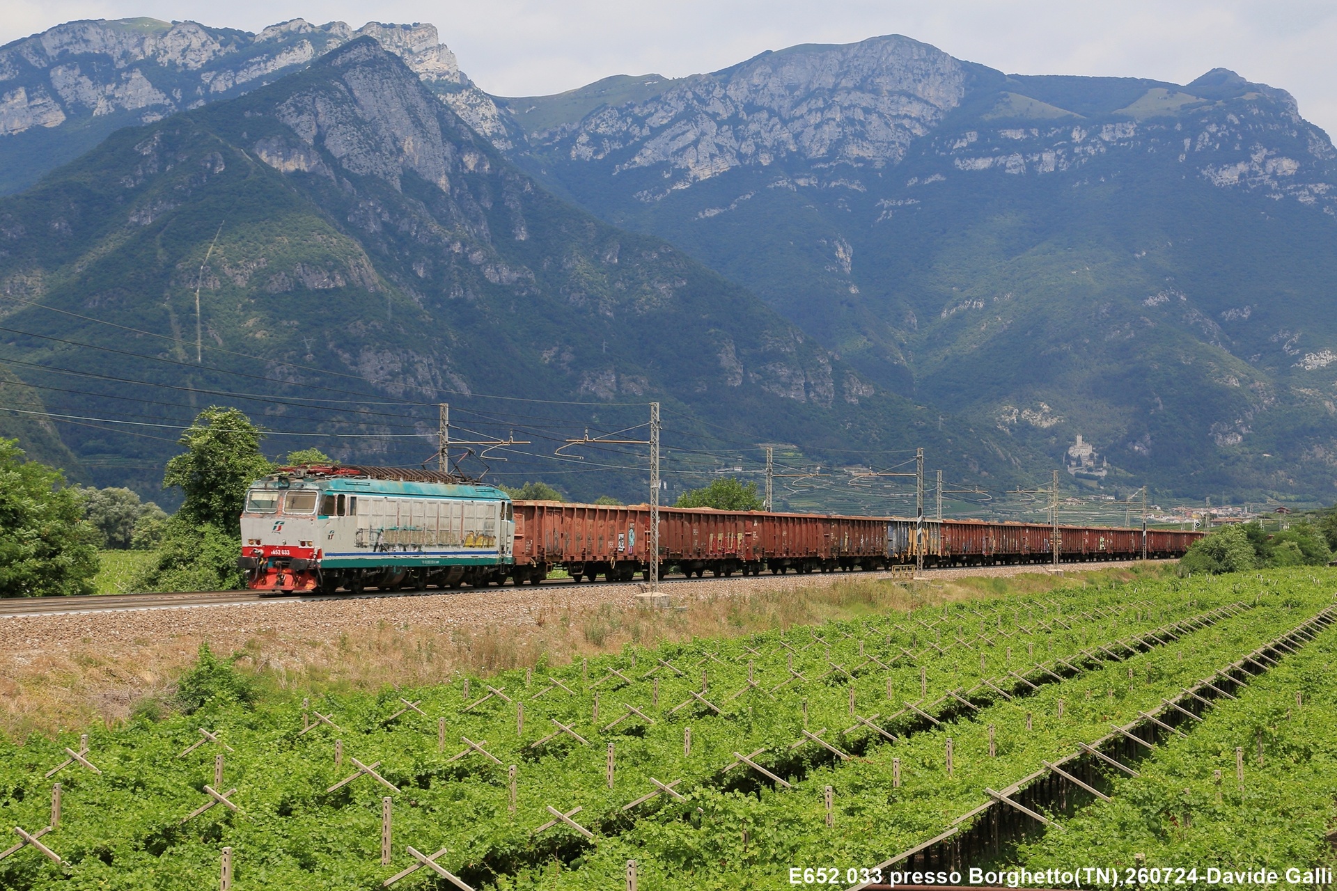 ABB E652 – photo 20
