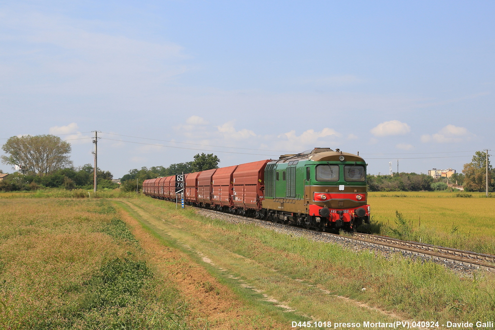 Fiat D445 – photo 23
