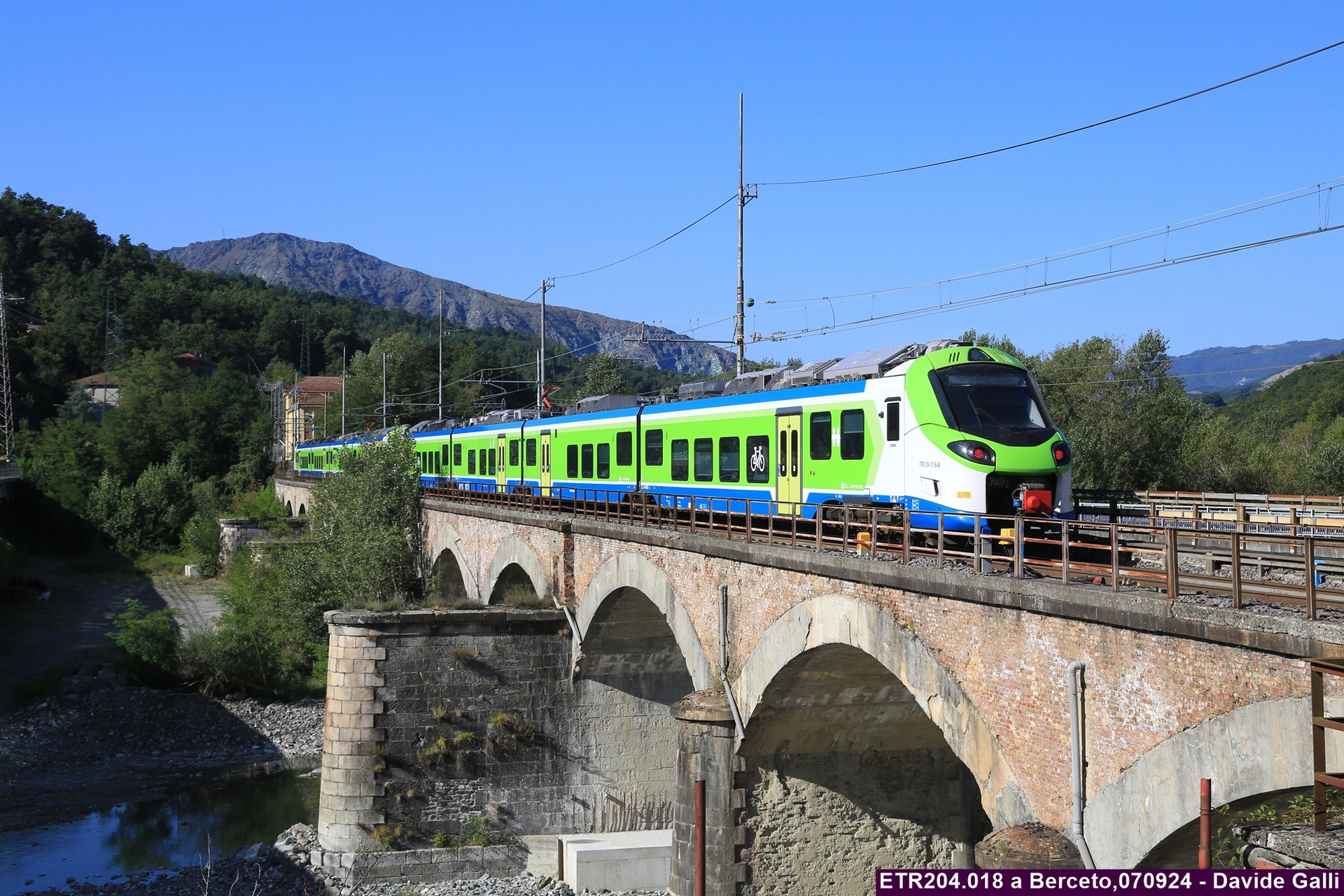 Alstom ETR 204 – photo 9