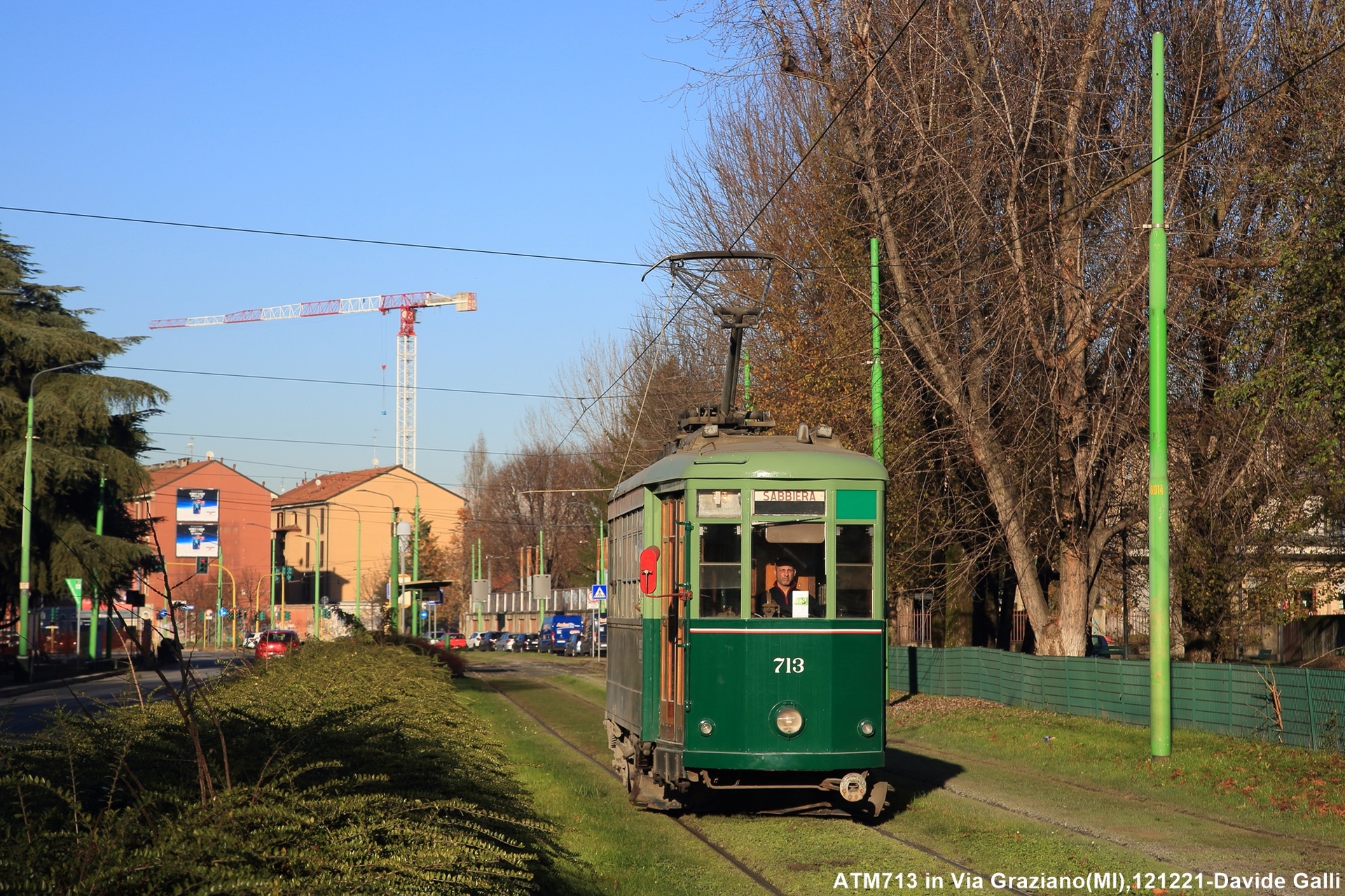 Caproni ATM 700 – Foto 2