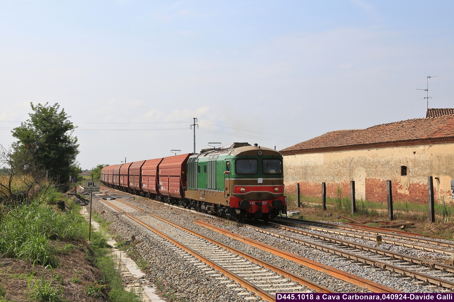 Fiat D445 – photo 21