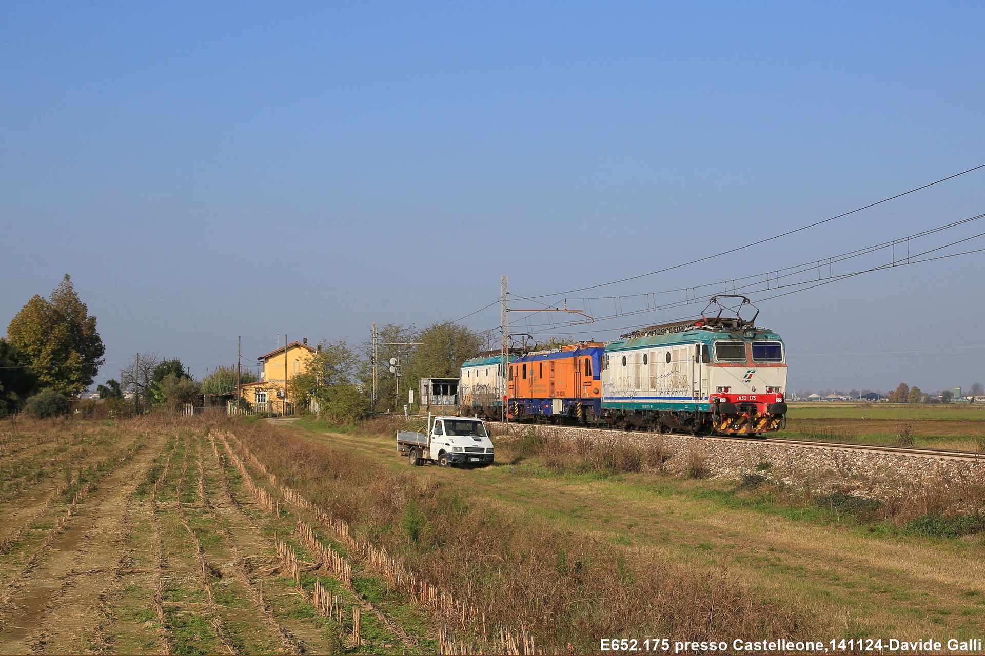 ABB E652 – photo 15