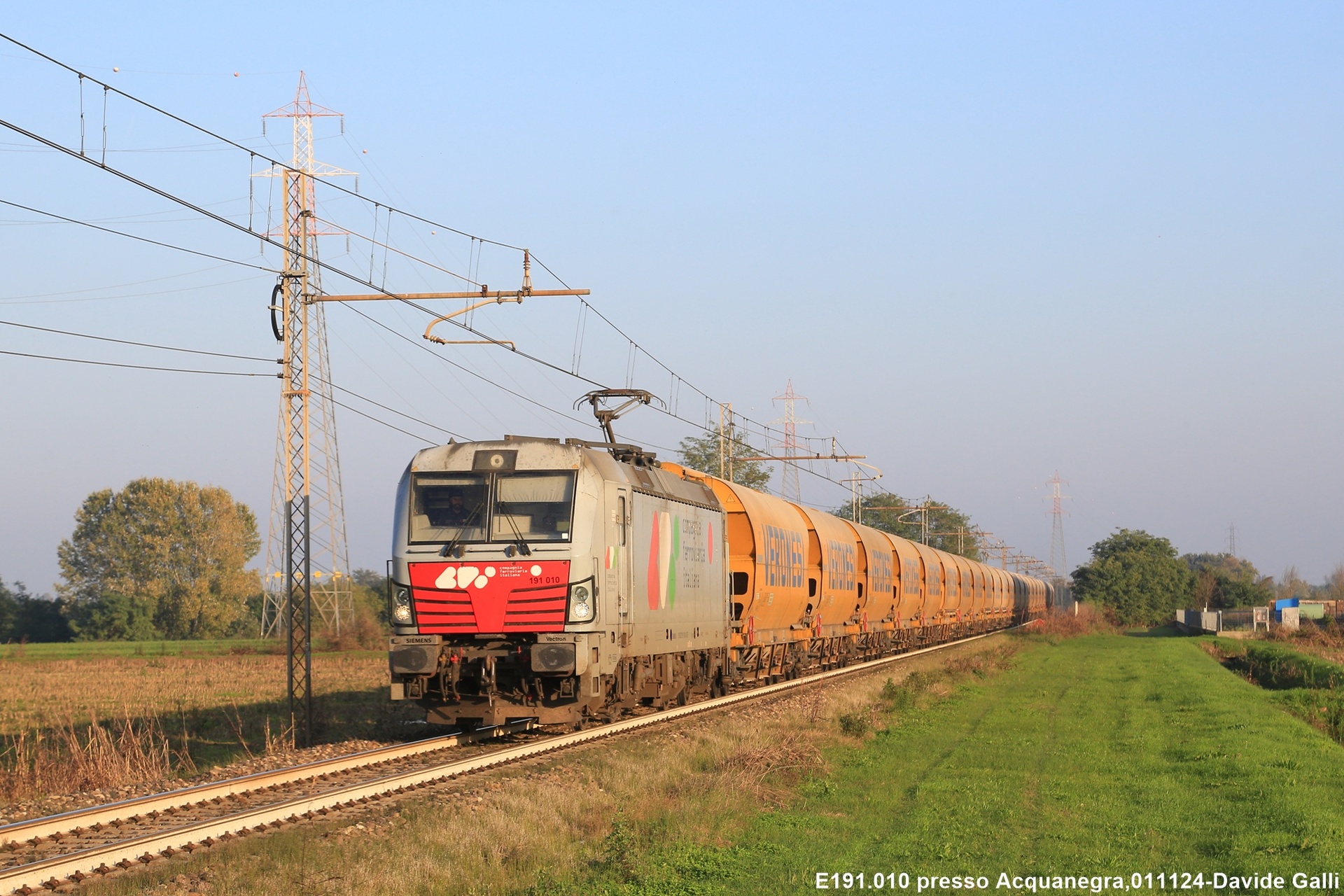 Siemens Vectron DC – photo 21