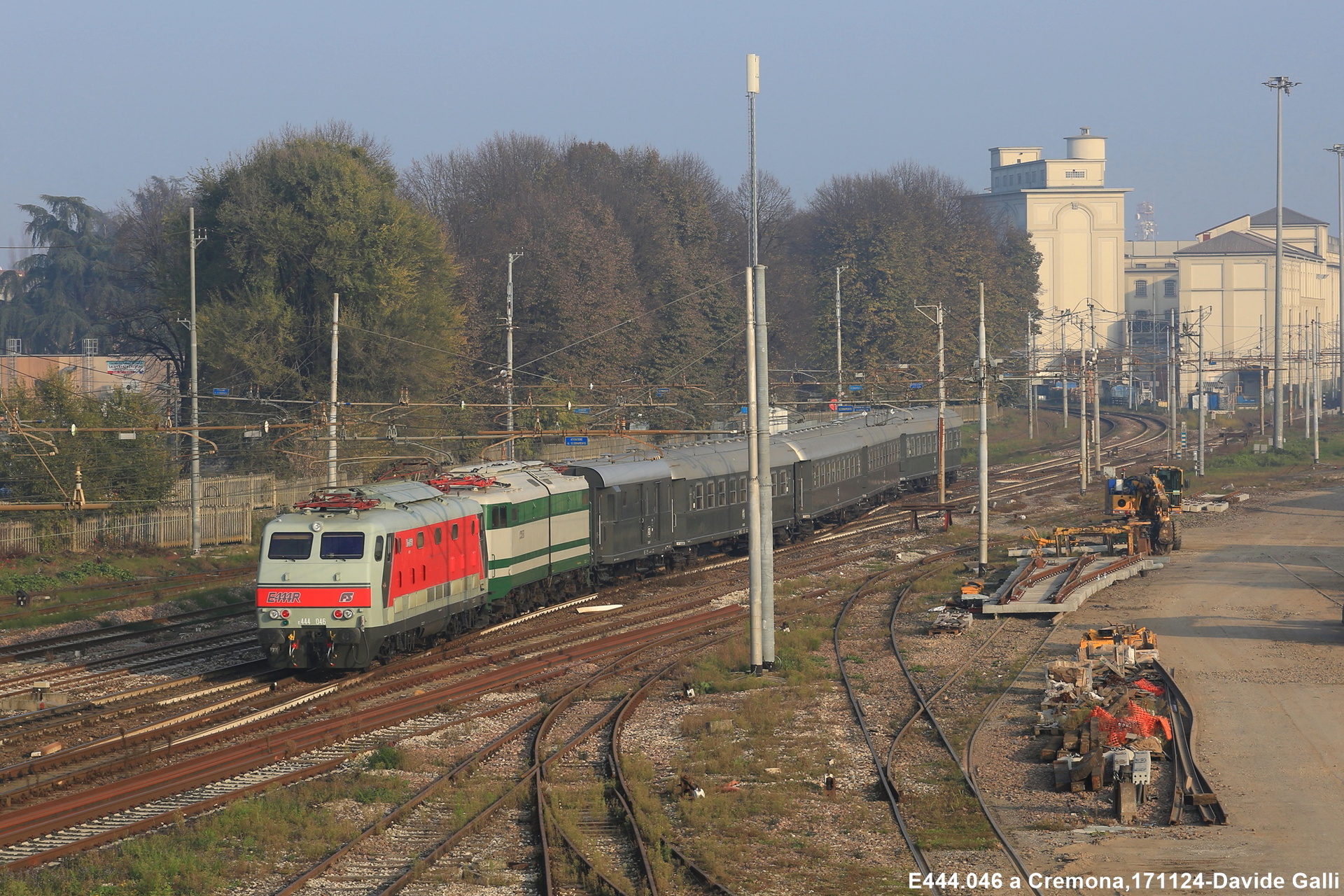 Fiat E444R – photo 4