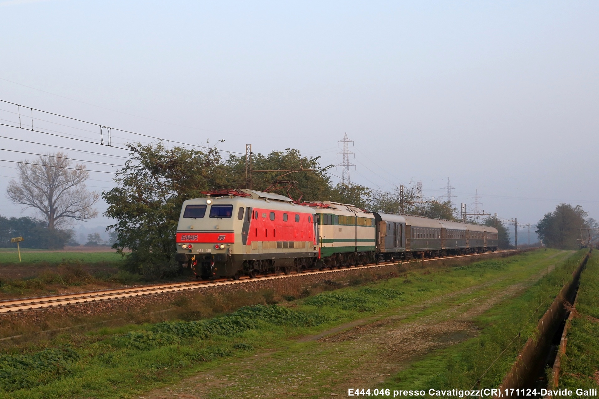 Fiat E444R – photo 3