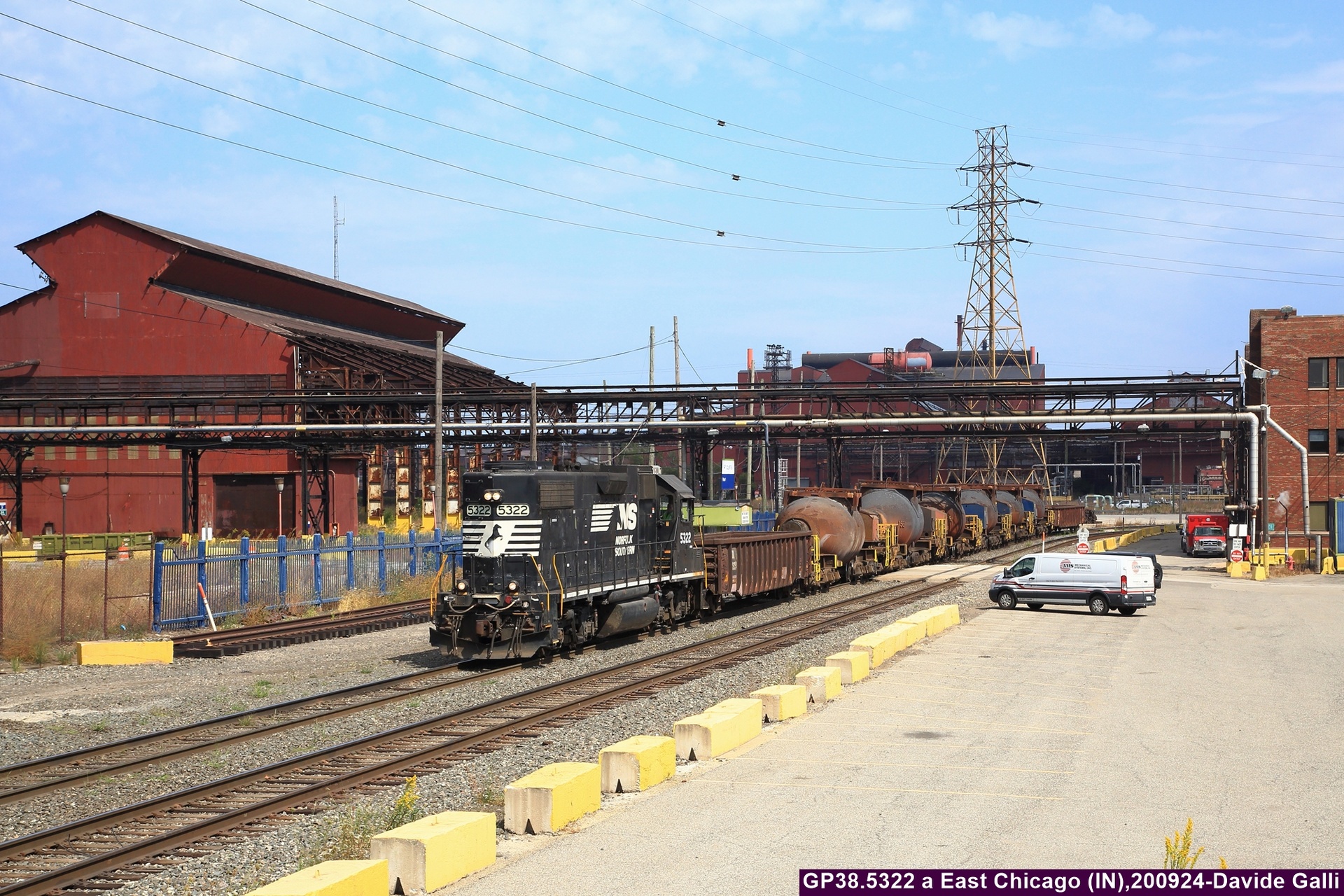 EMD GP38 – foto 8