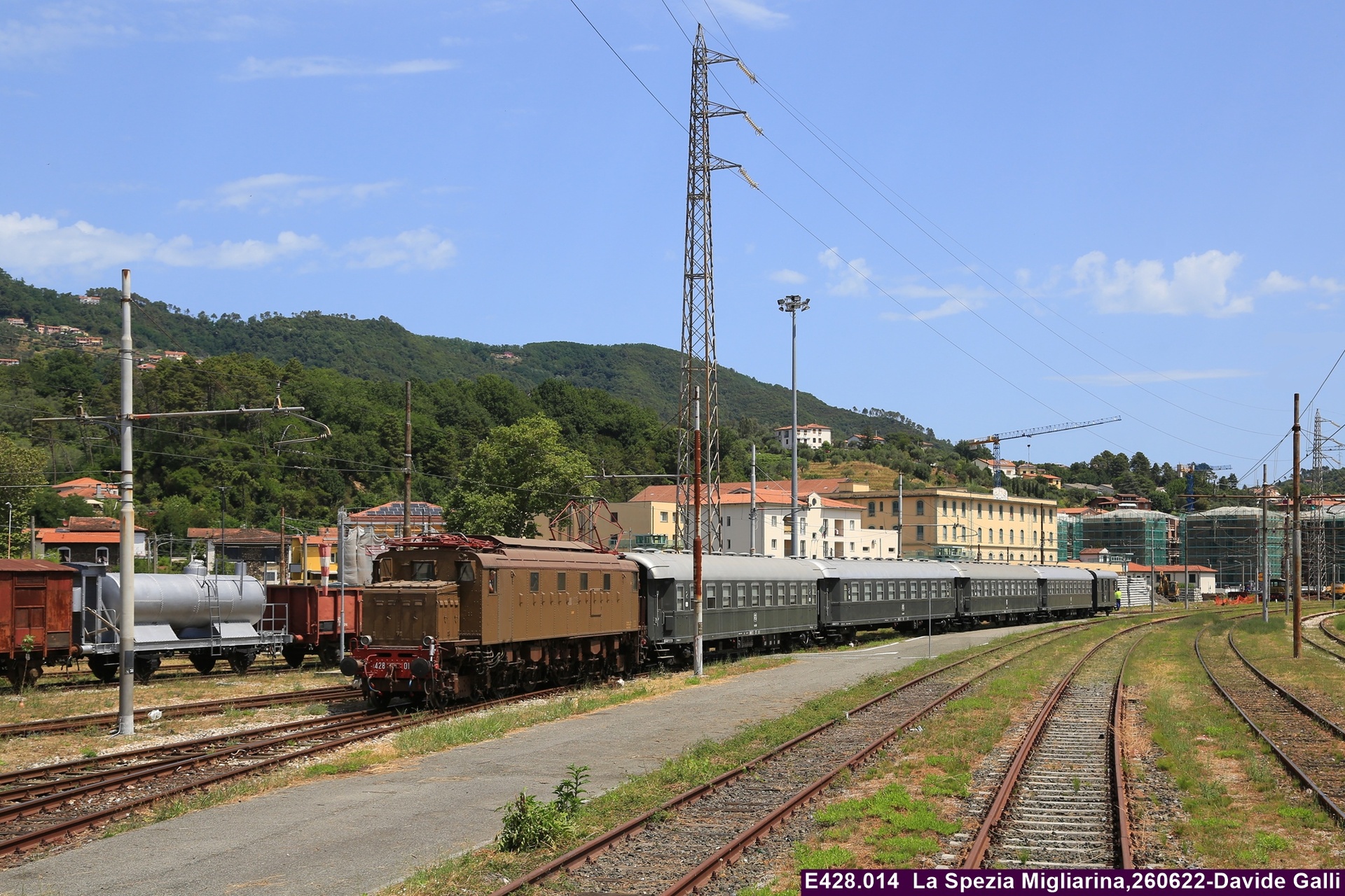 Fiat E428 – photo 2