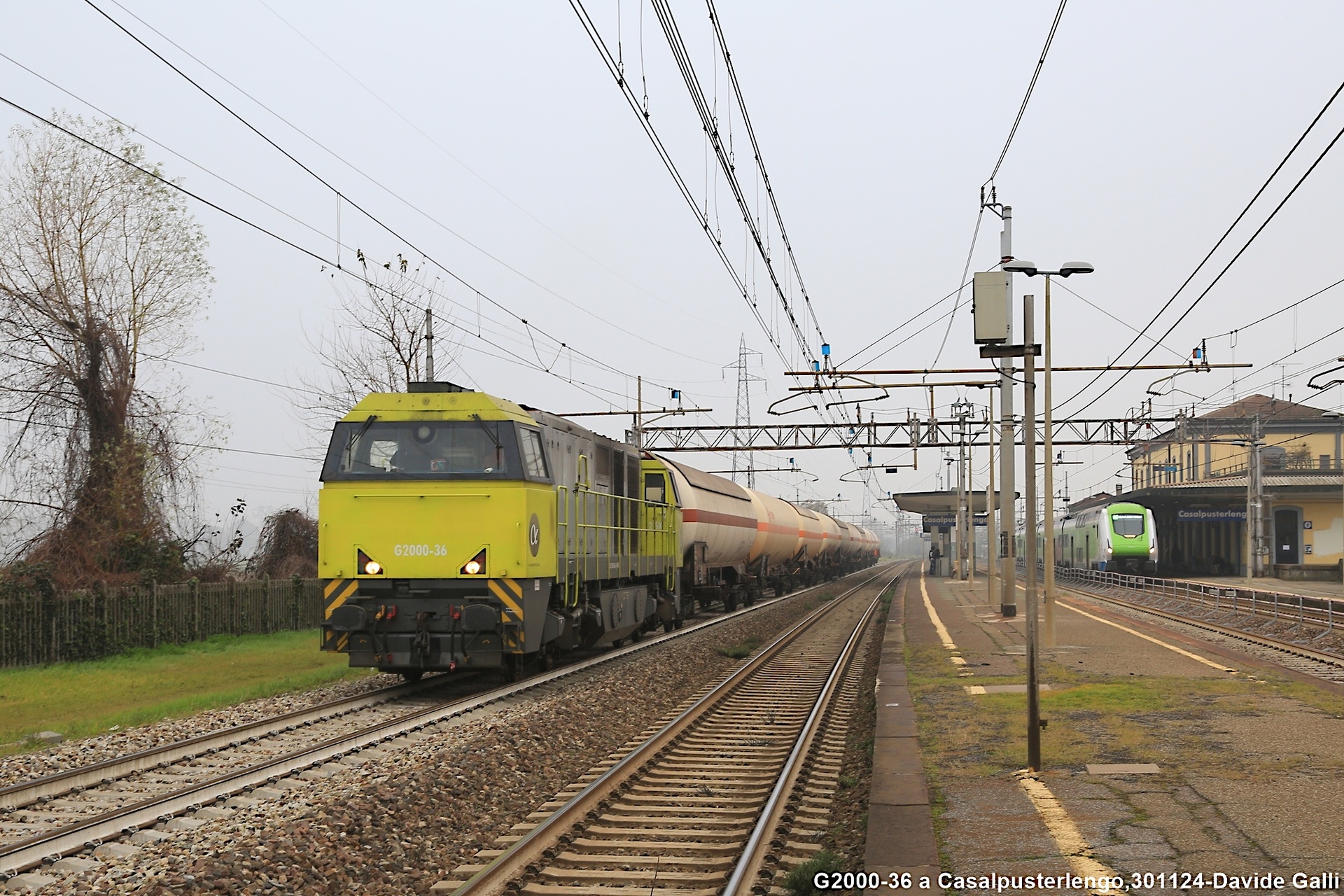 Vossloh G2000 BB – photo 5