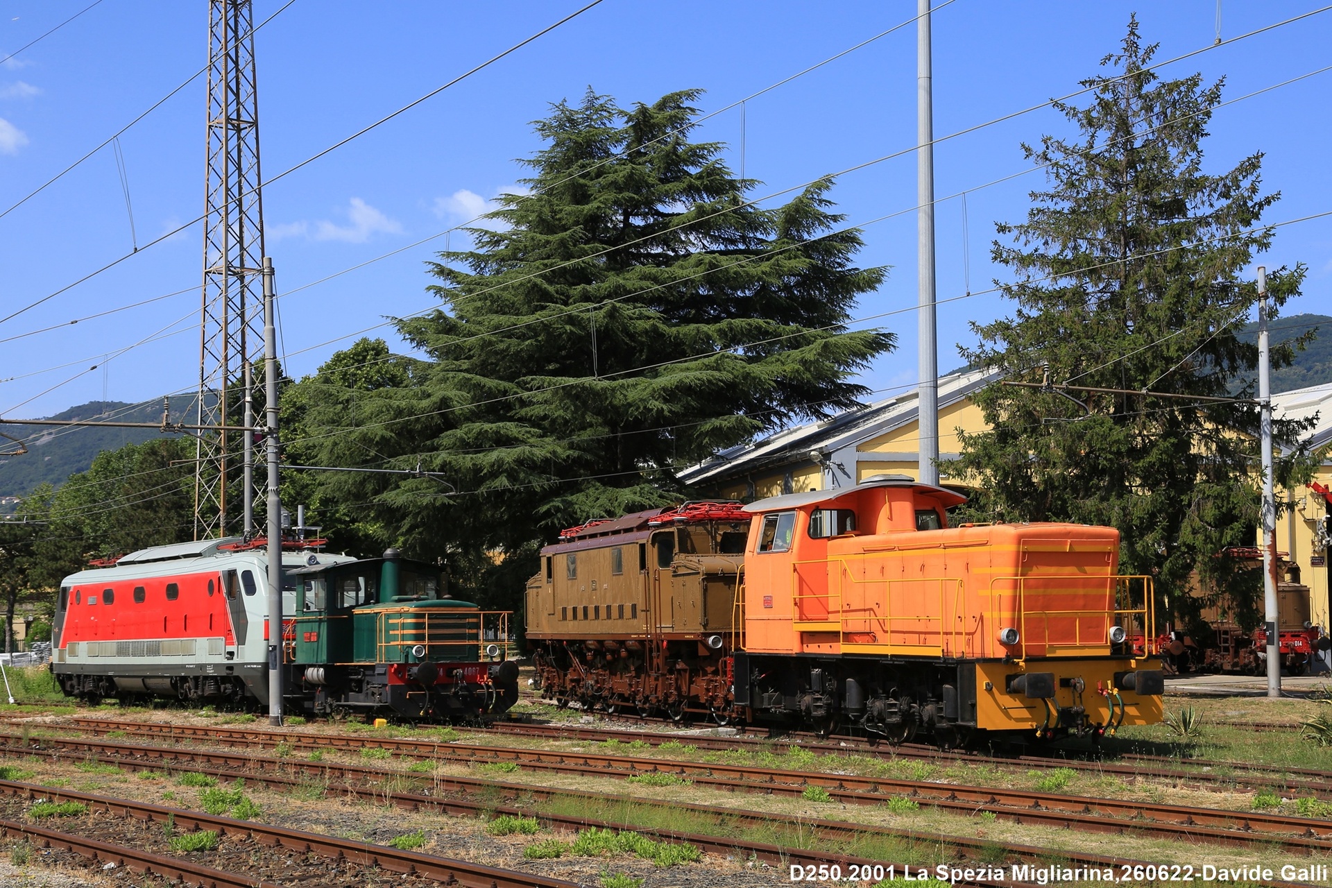 Reggiane D250 – photo 3