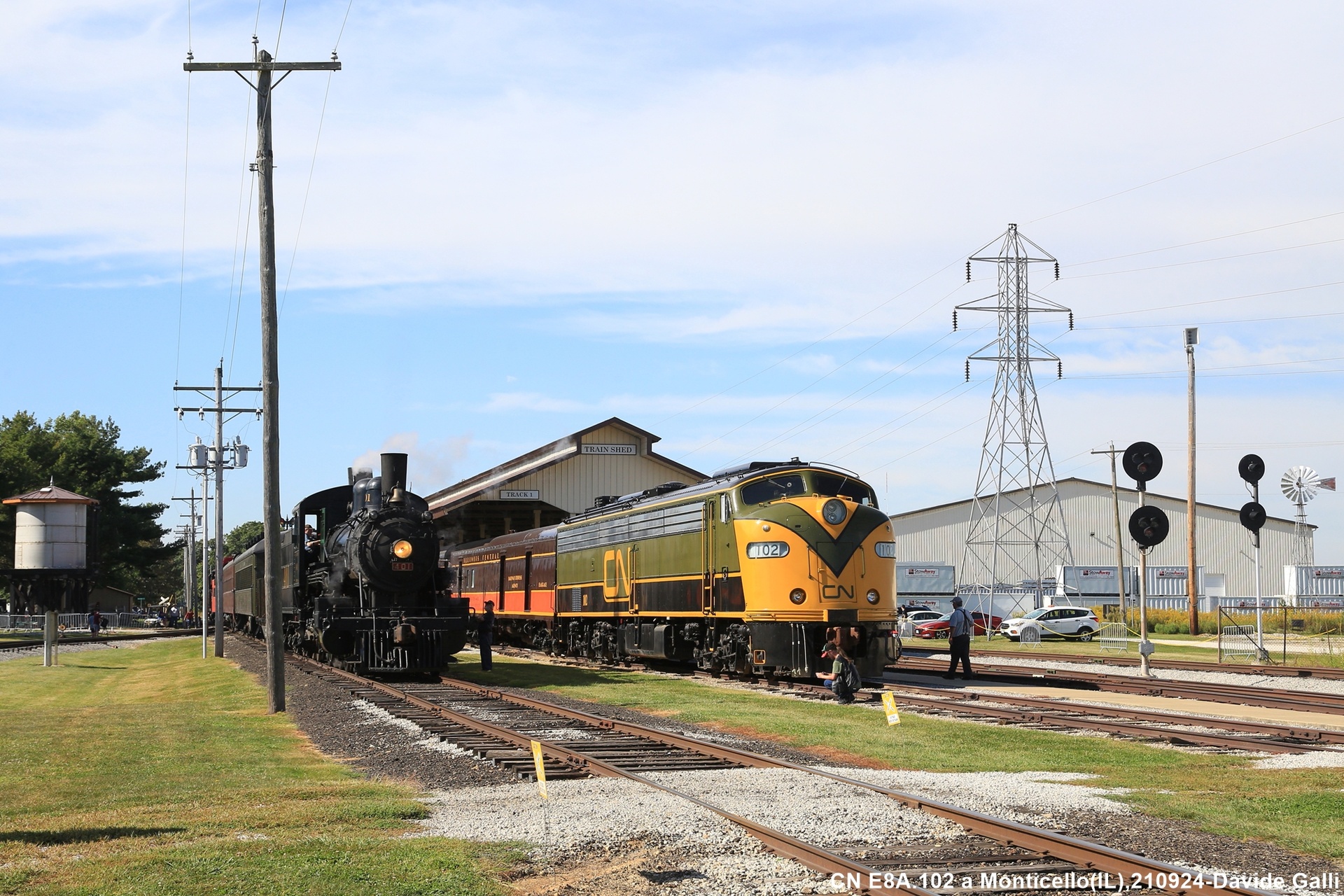 EMD E8A – photo 2