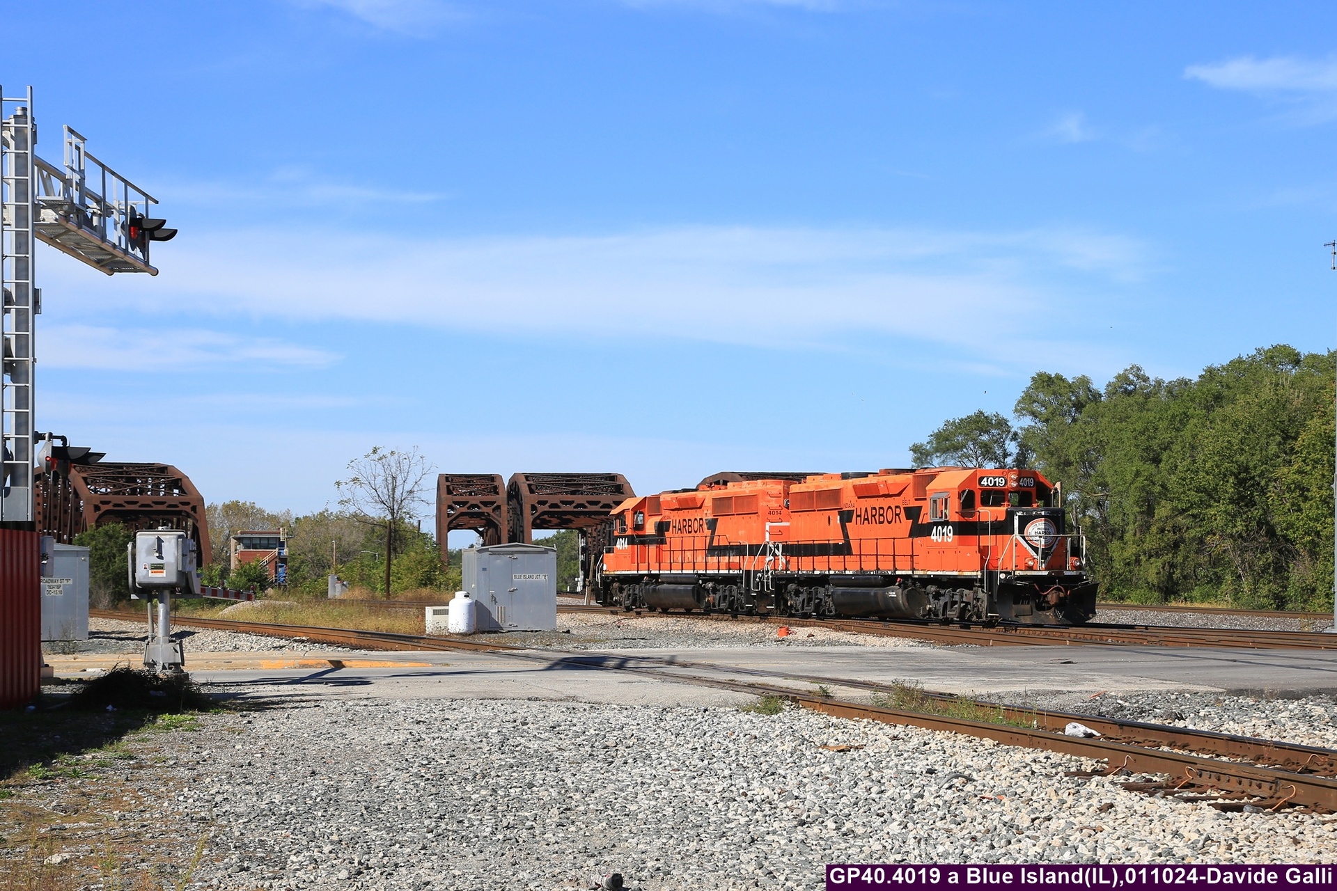 EMD GP40-2 – photo 8