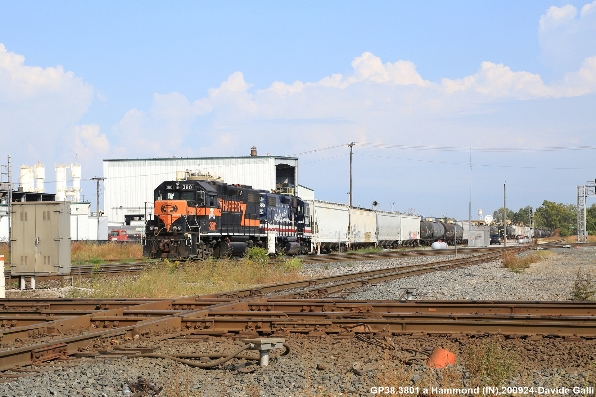 EMD GP38 – foto 10