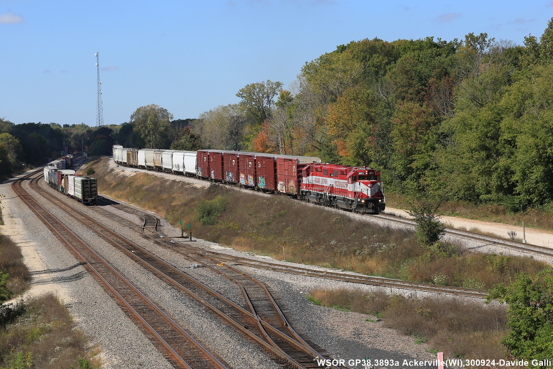 EMD GP38 – foto 7