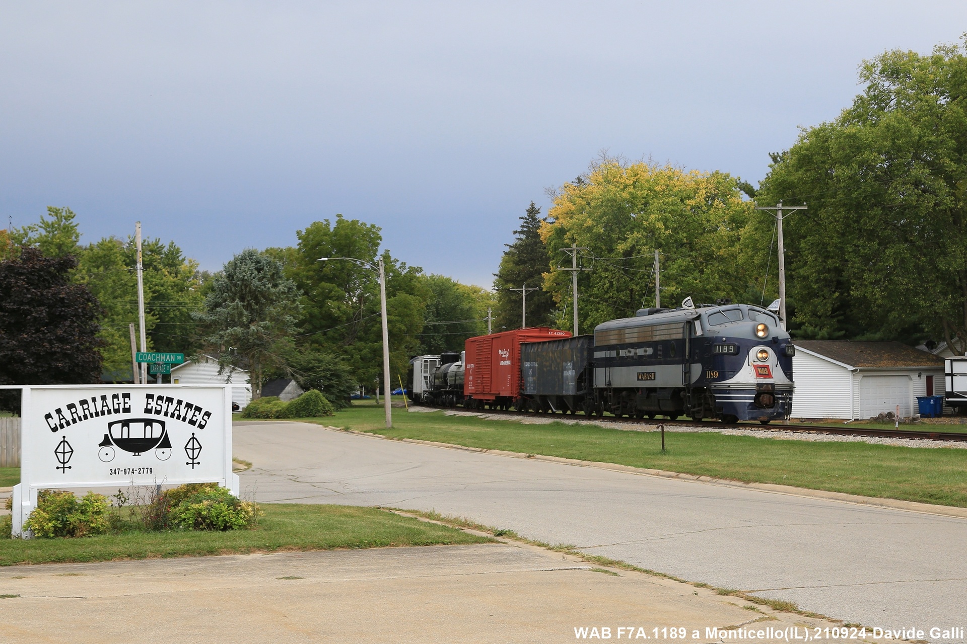 EMD F7A – Foto 2