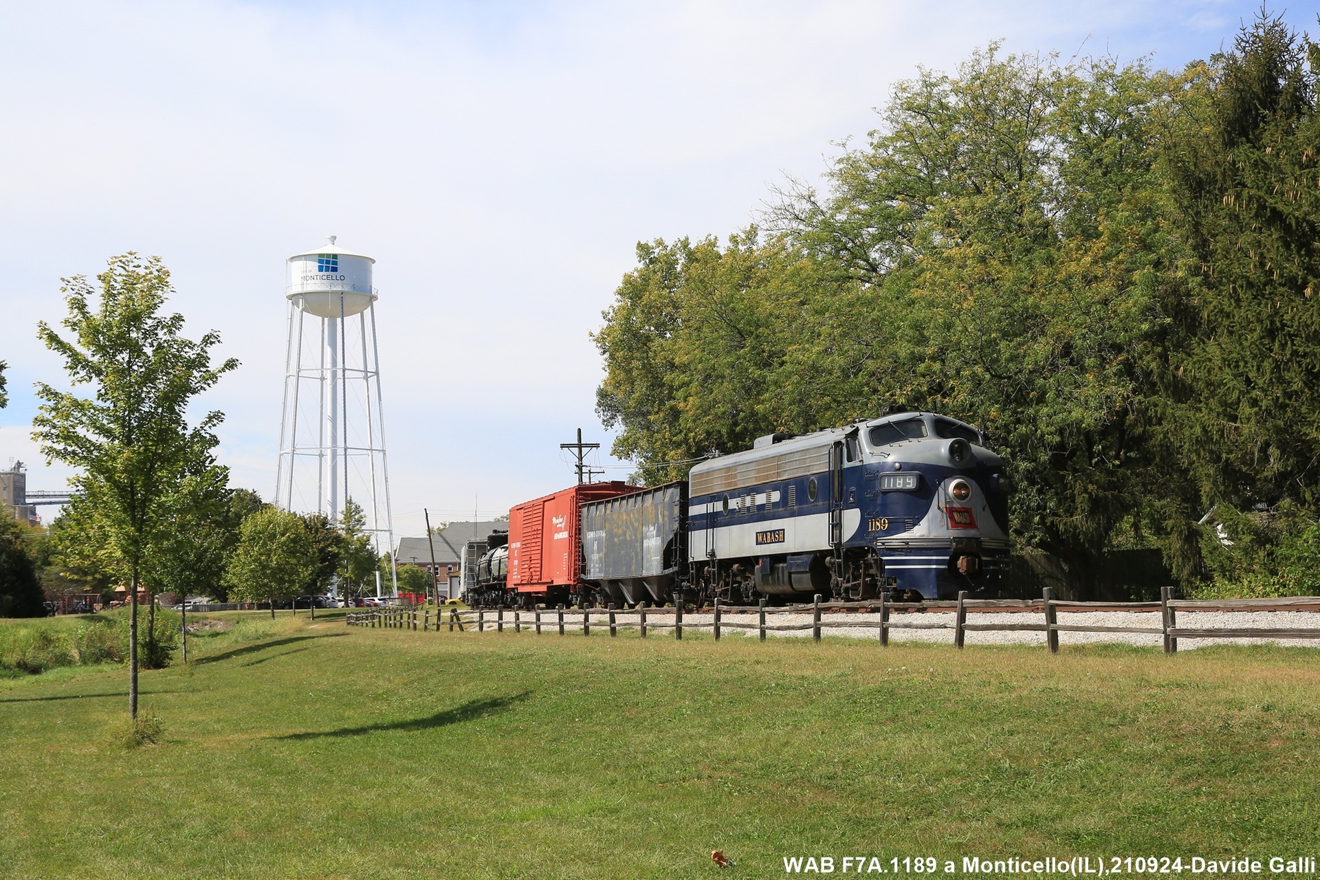 EMD F7A – Foto 3
