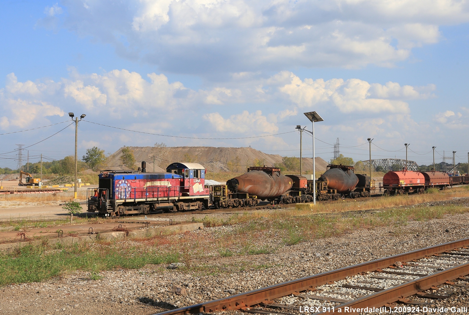 EMD SW900 – Foto 2