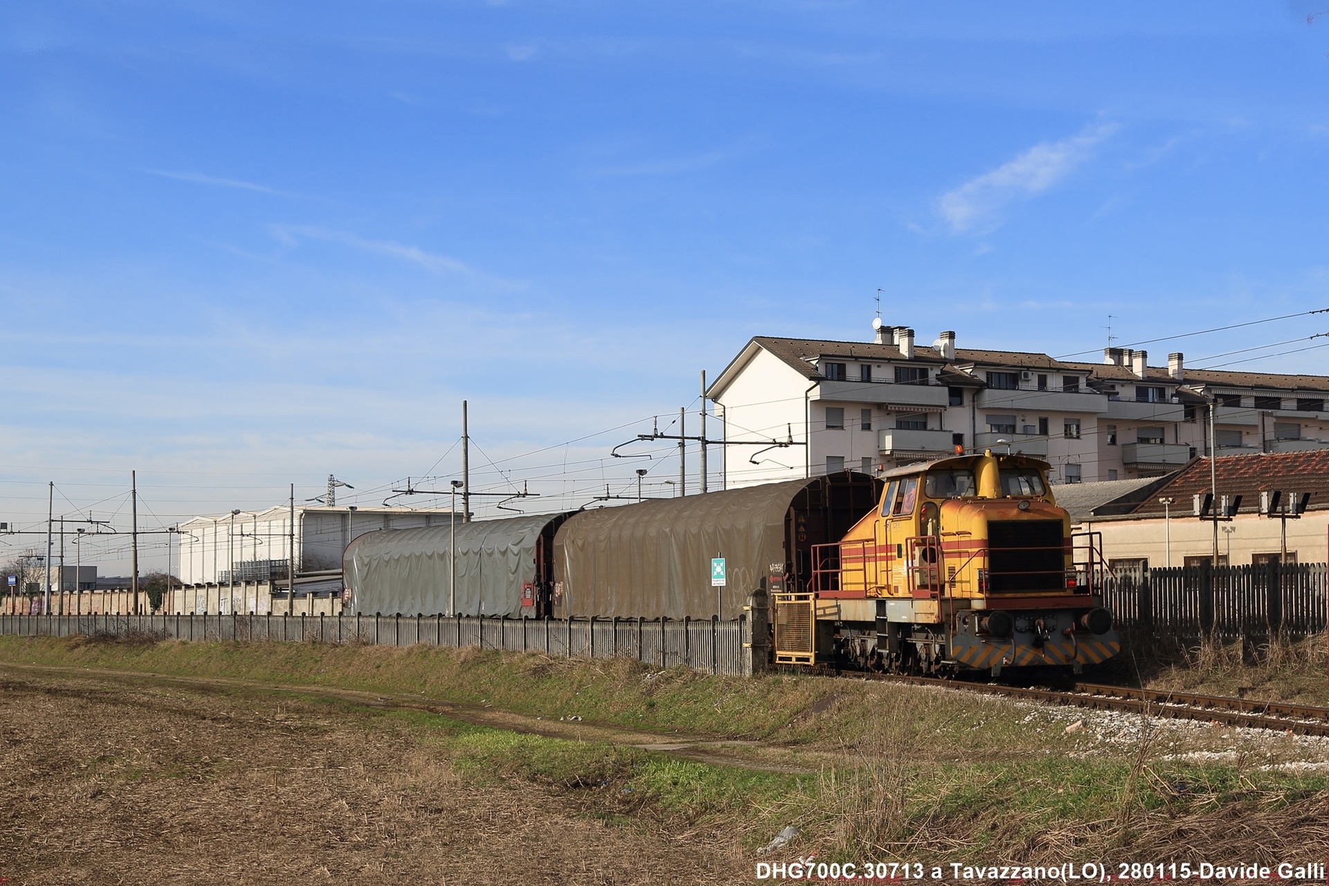 Henschel DHG 700 C – photo 4