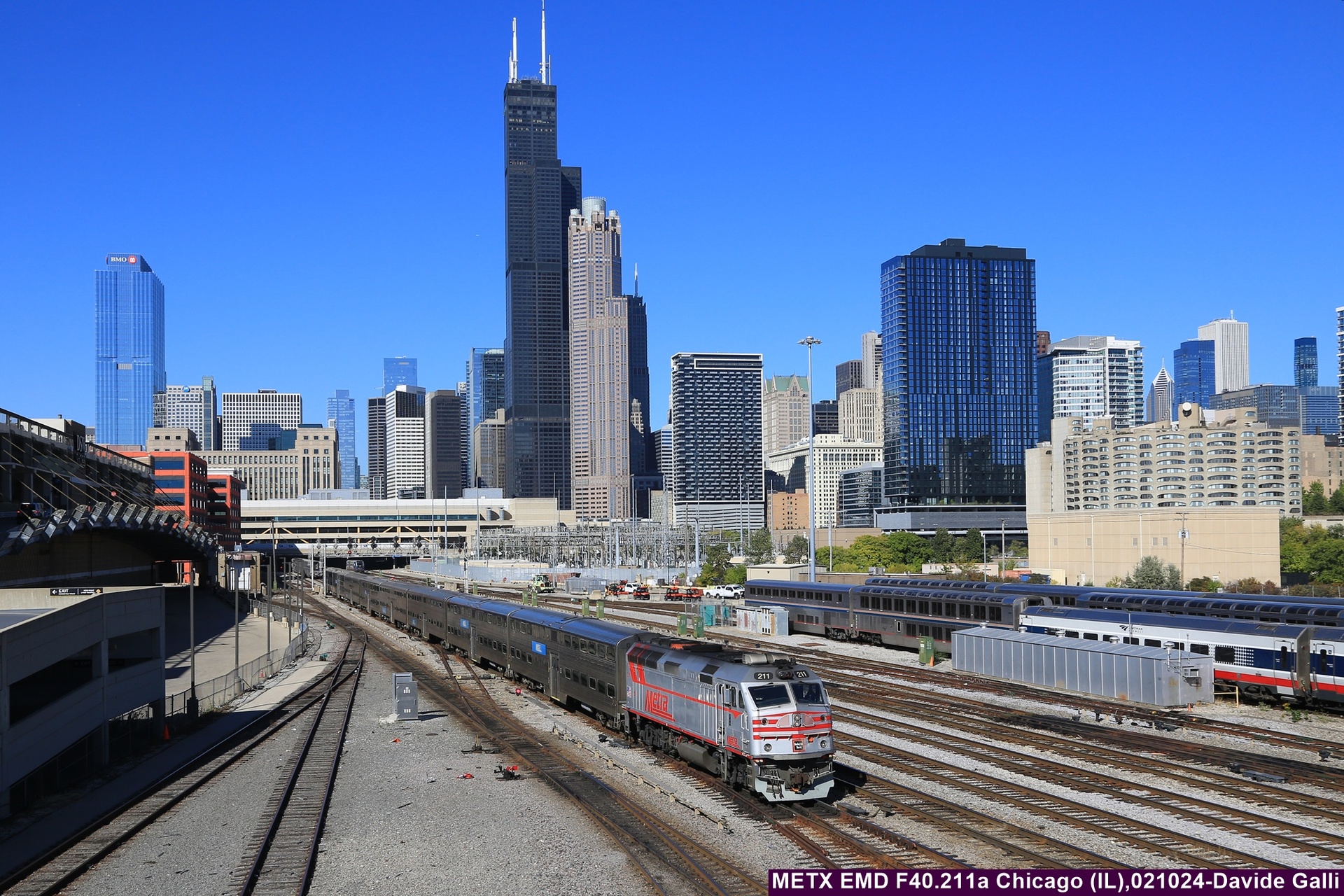 EMD F40PHM-2 – photo 2
