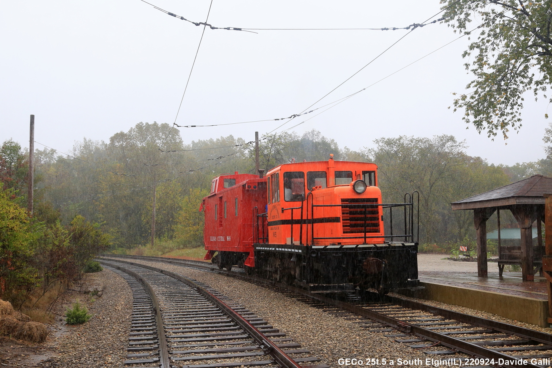 GE 45-ton – foto 2