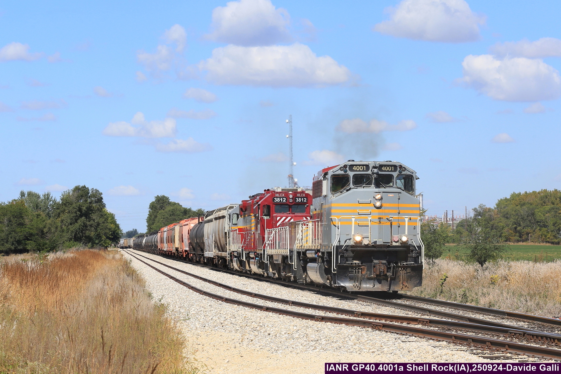 EMD GP40-2 – photo 9