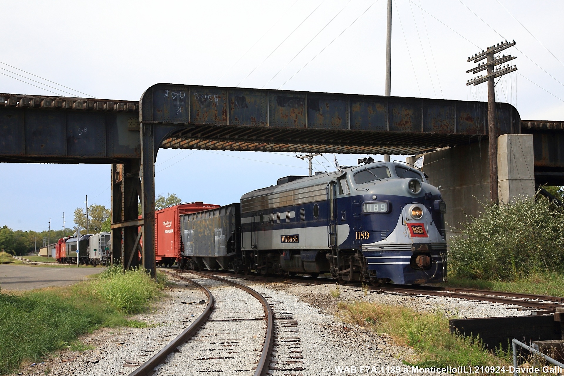 EMD F7A – Foto 4