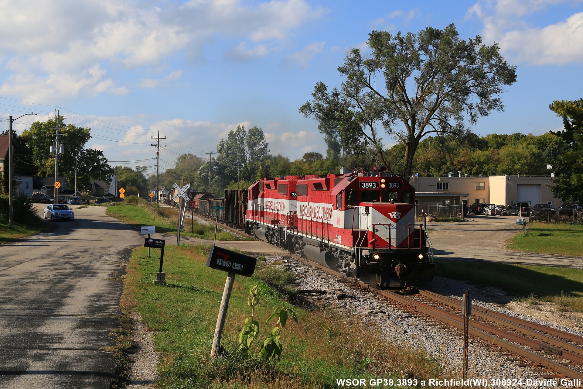 EMD GP38 – foto 6