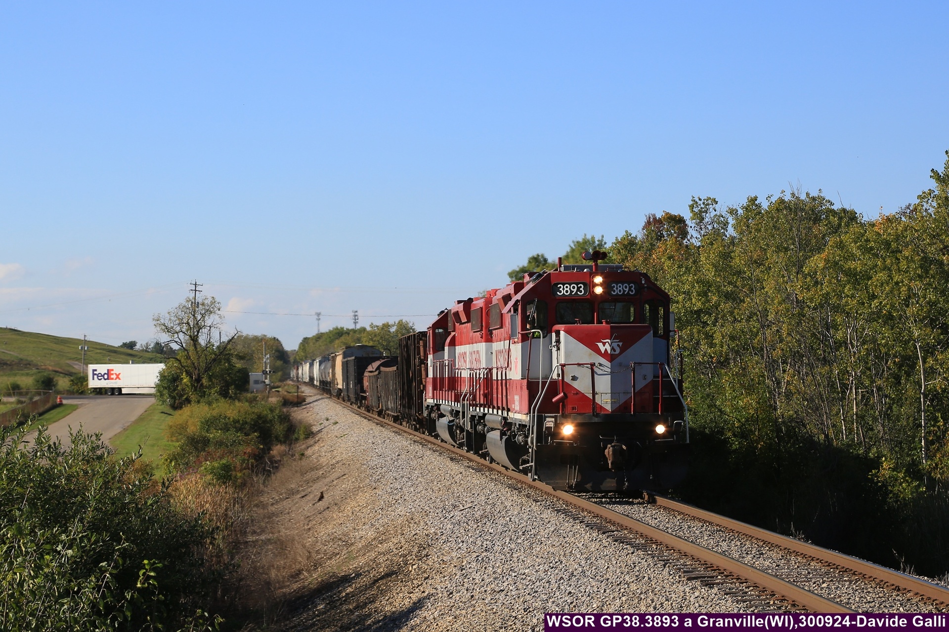 EMD GP38 – foto 3