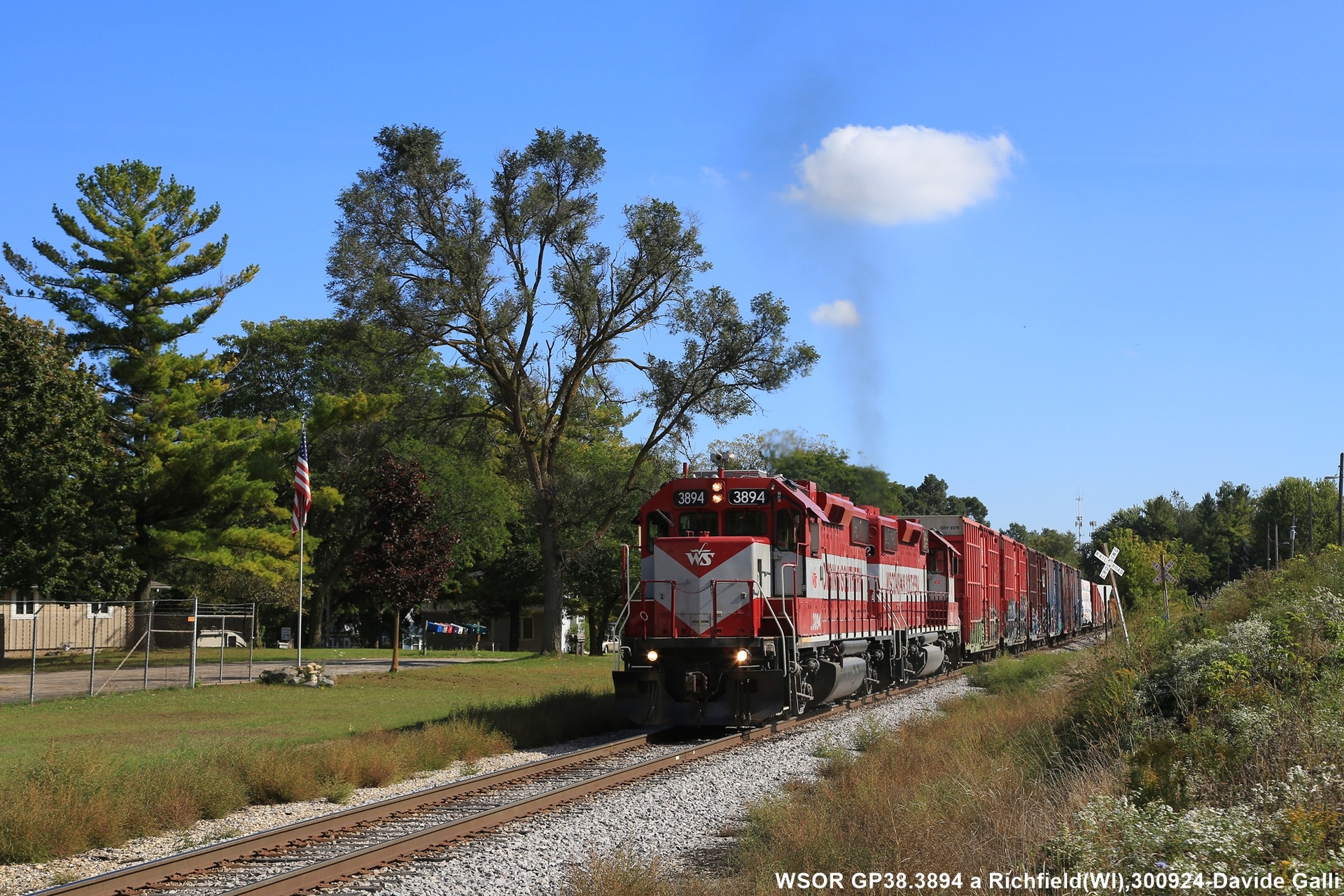 EMD GP38 – foto 5