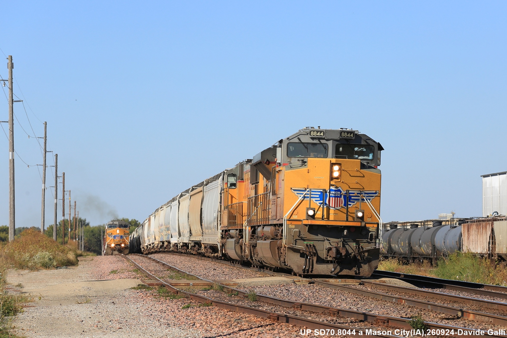 EMD SD70AH – photo 2