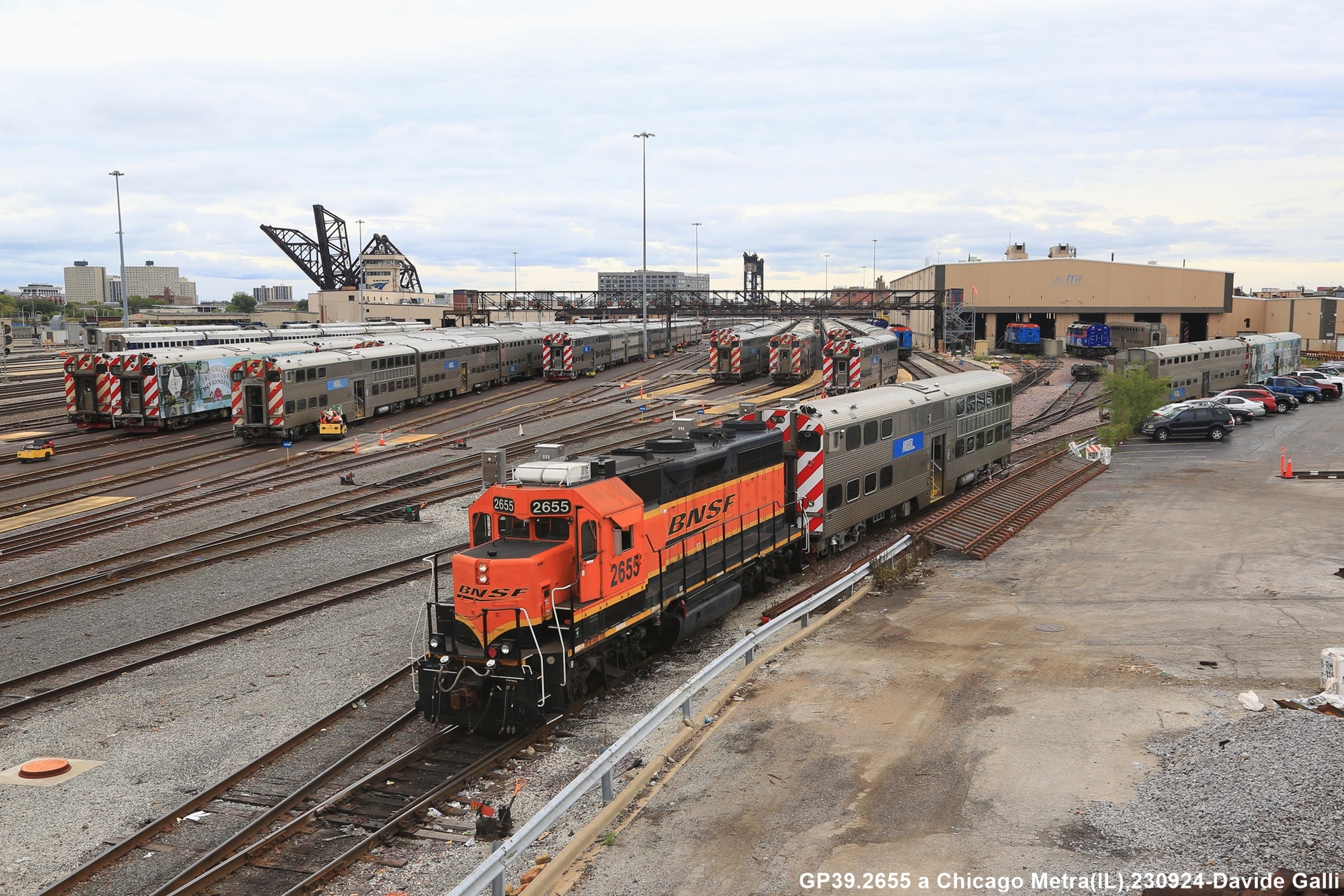 EMD GP39 – foto 2