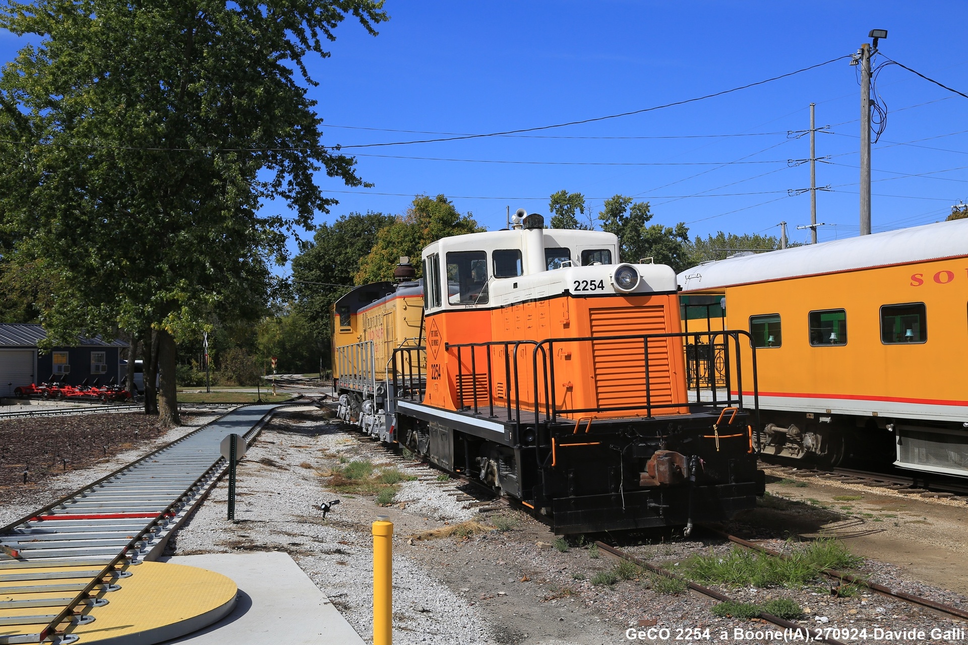 GE 80-Ton – photo 2