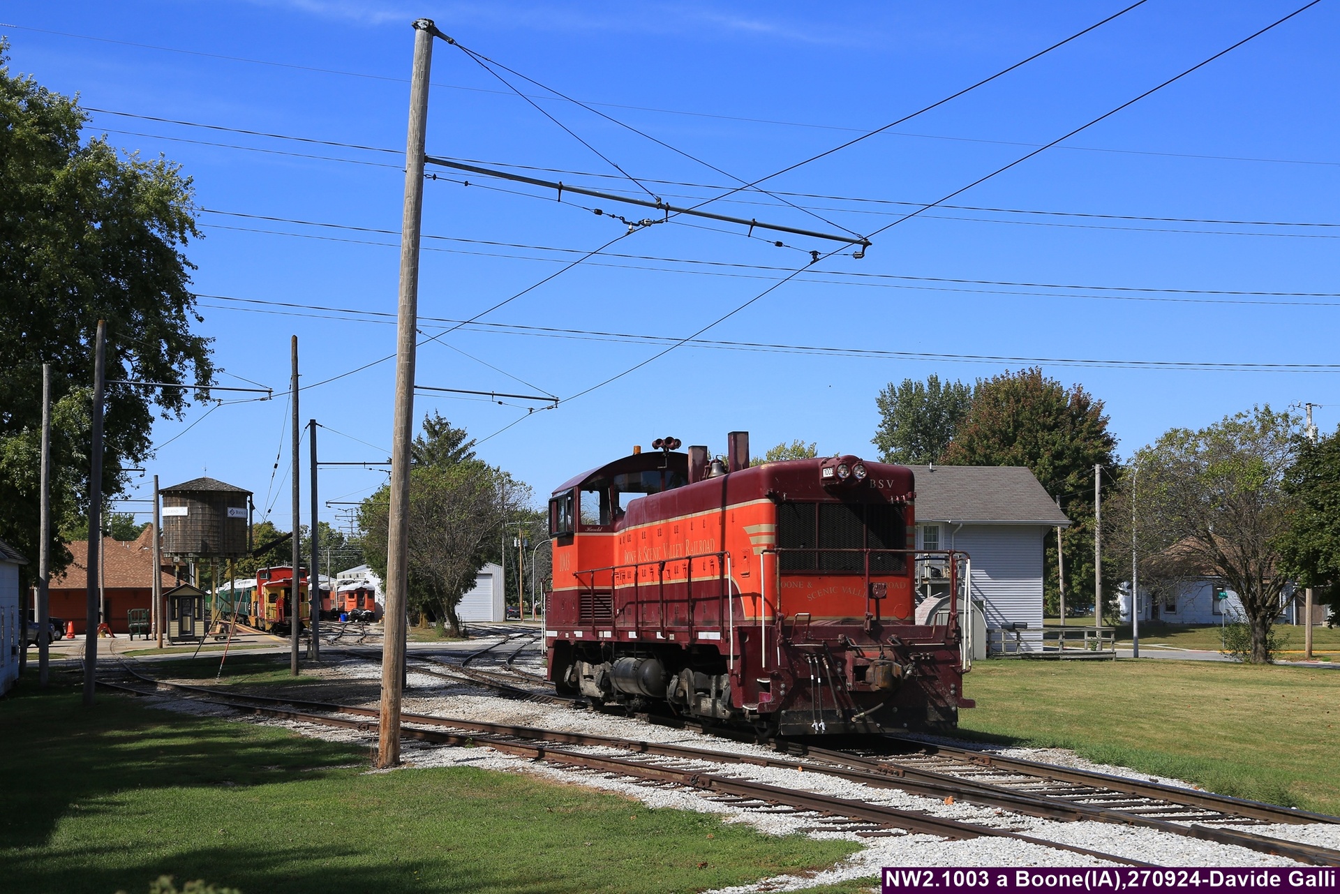 EMD NW2 – foto 3