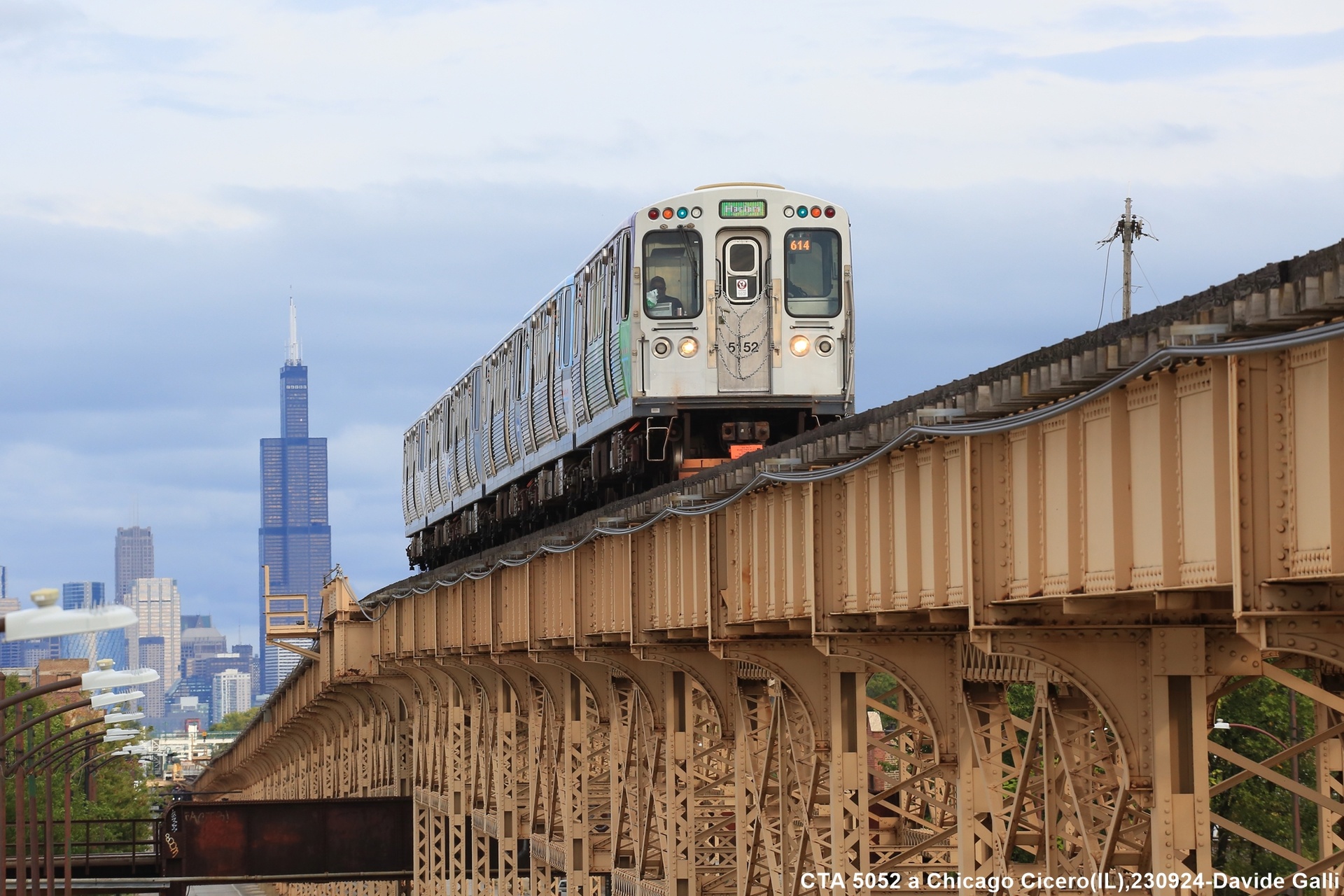 Bombardier CTA 5000 – photo 5