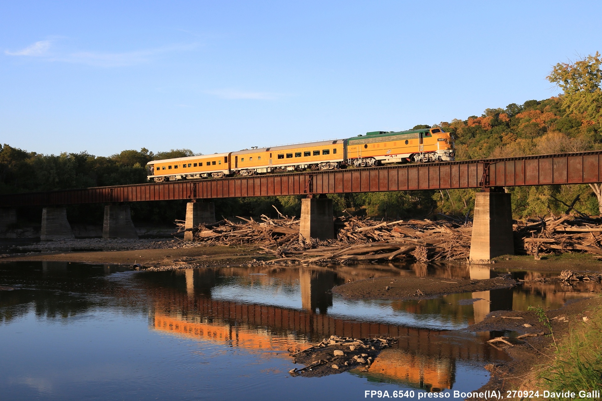 EMD FP9A – foto 2