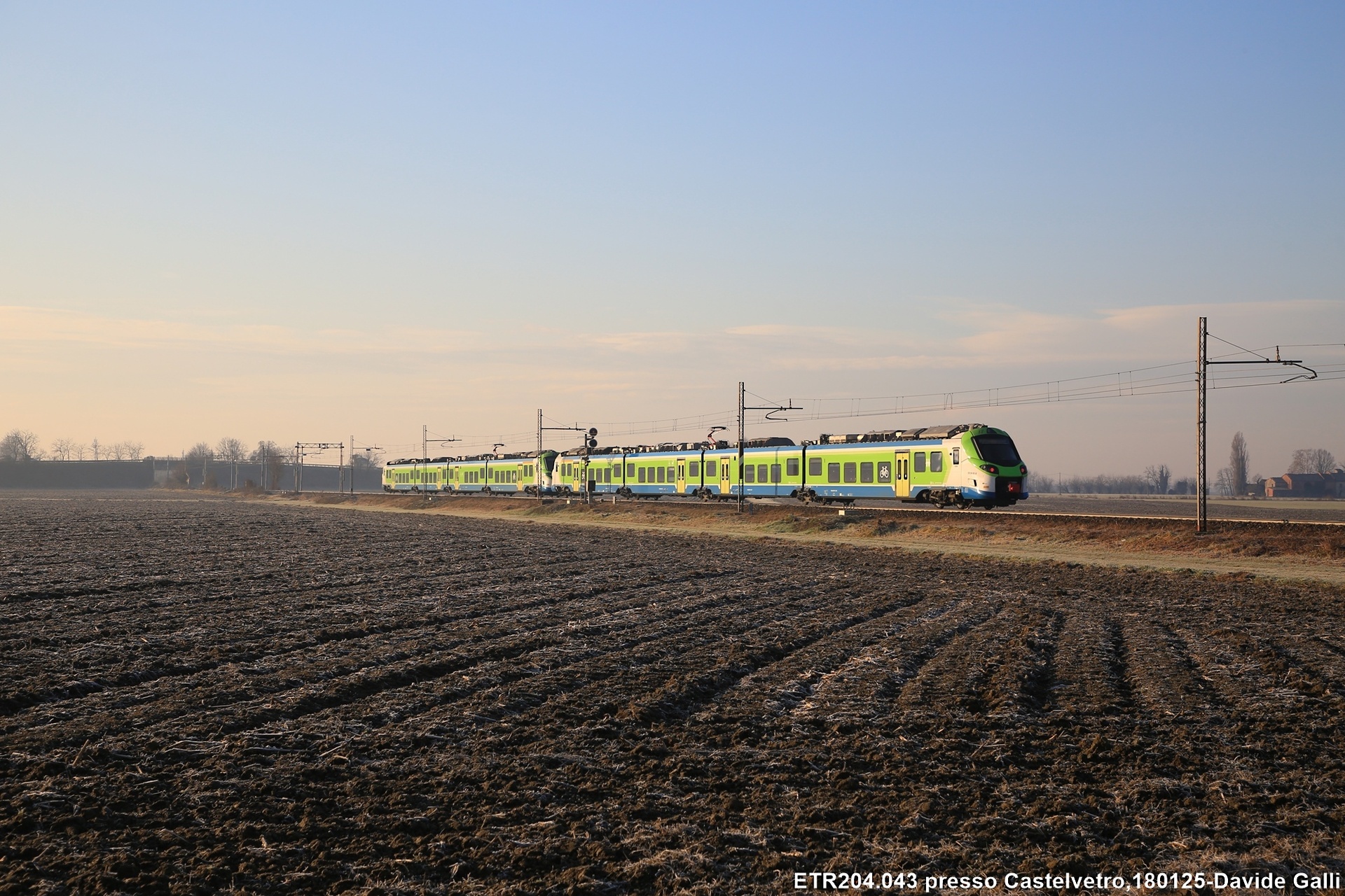 Alstom ETR 204 – photo 7