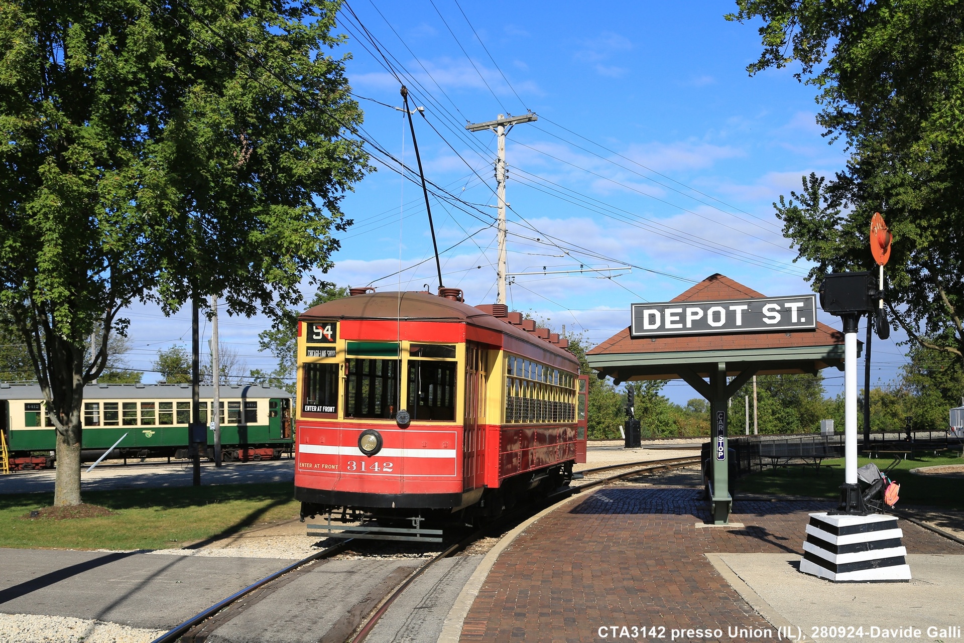 Brill Chicago Brill 169 Car – Foto 2