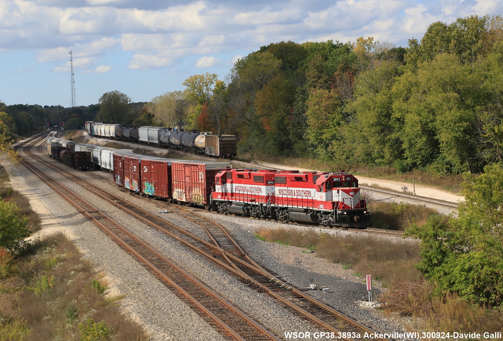 EMD GP38 – foto 4