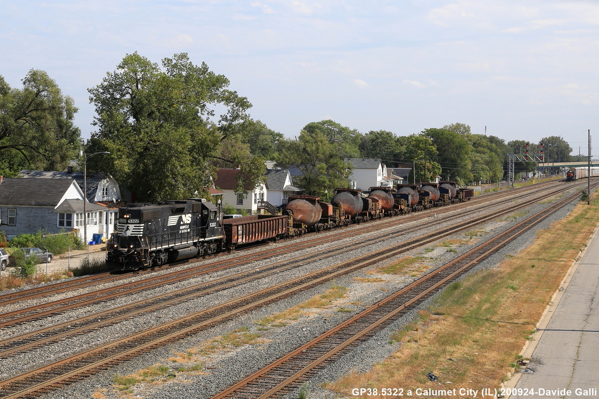 EMD GP38 – foto 9