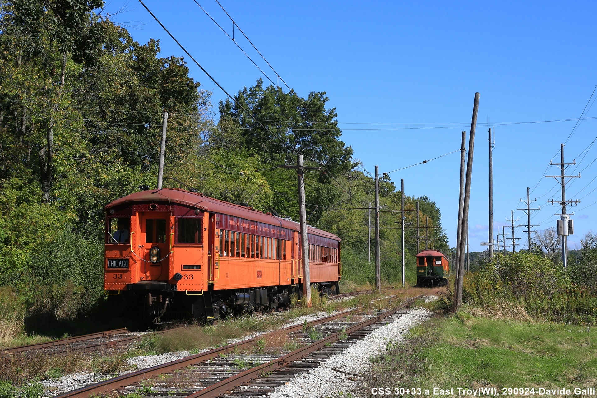SSC 48-seat coach smoker – Foto 4