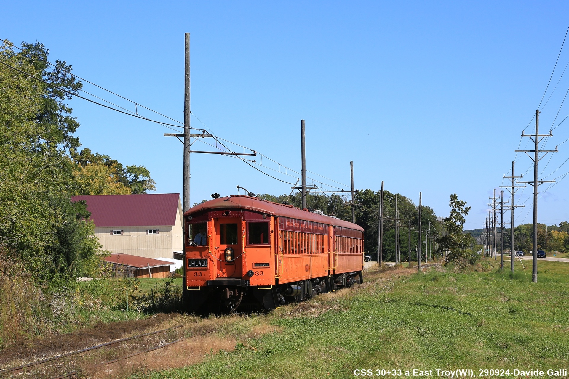 SSC 48-seat coach smoker – Foto 5