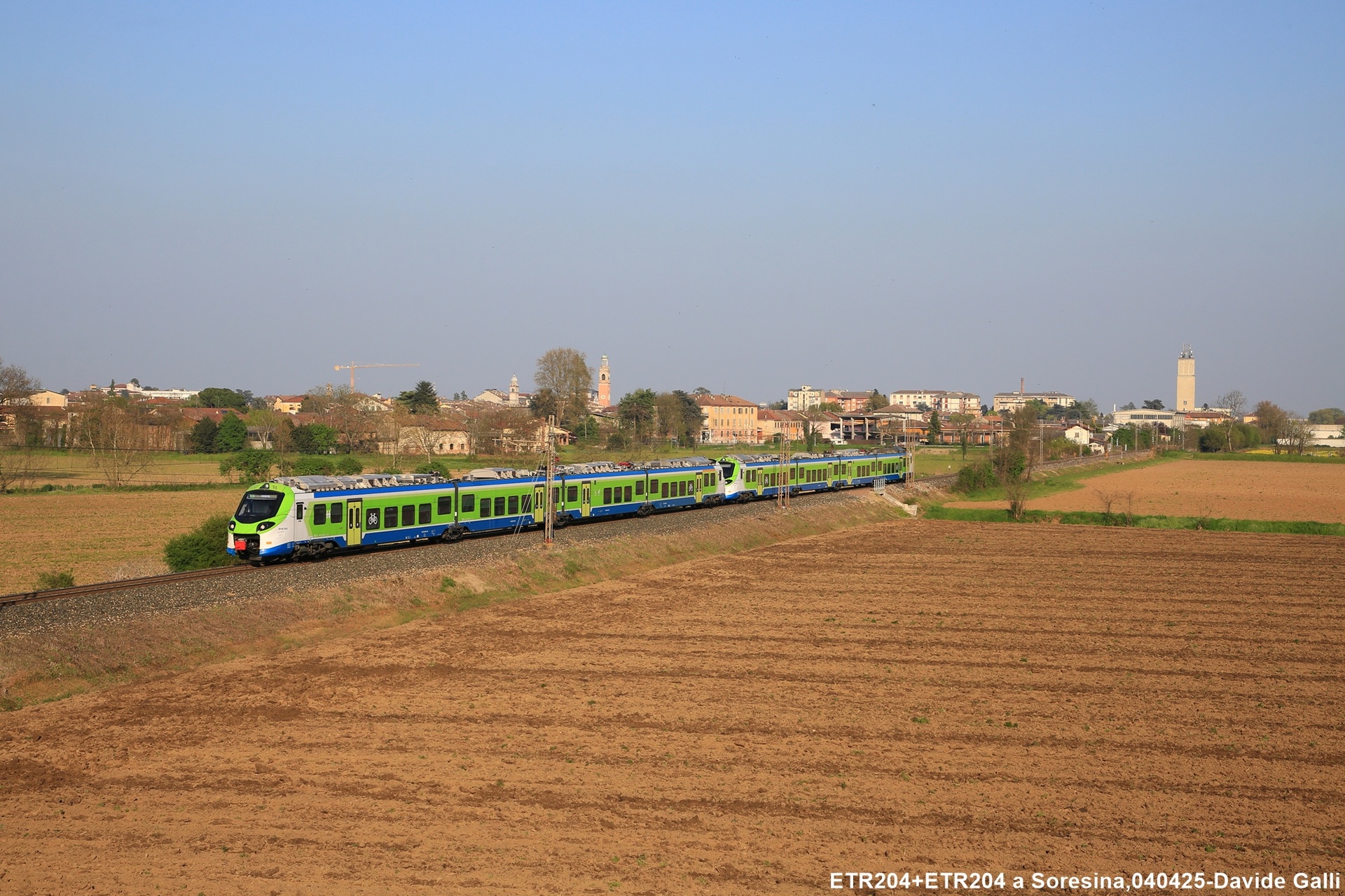 Alstom ETR 204 – photo 5