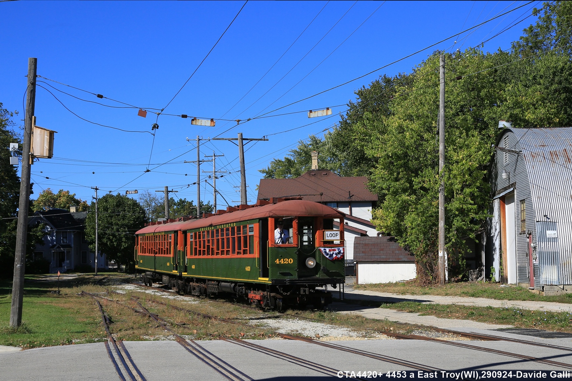 CCC Rapid Transit Car – photo 2