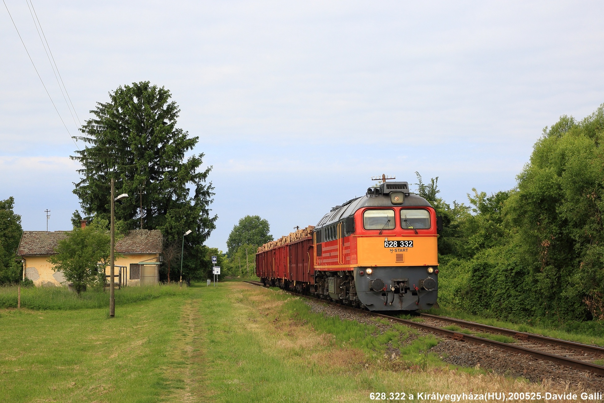 Luhanskteplovoz M62 (1435) – photo 16