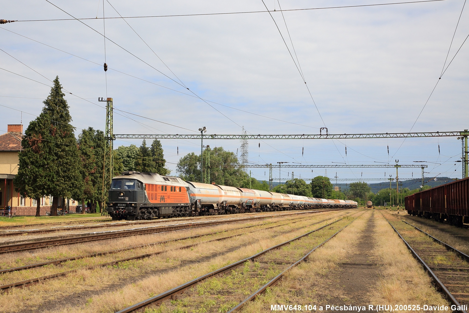 Luhanskteplovoz Br 233 – photo 4
