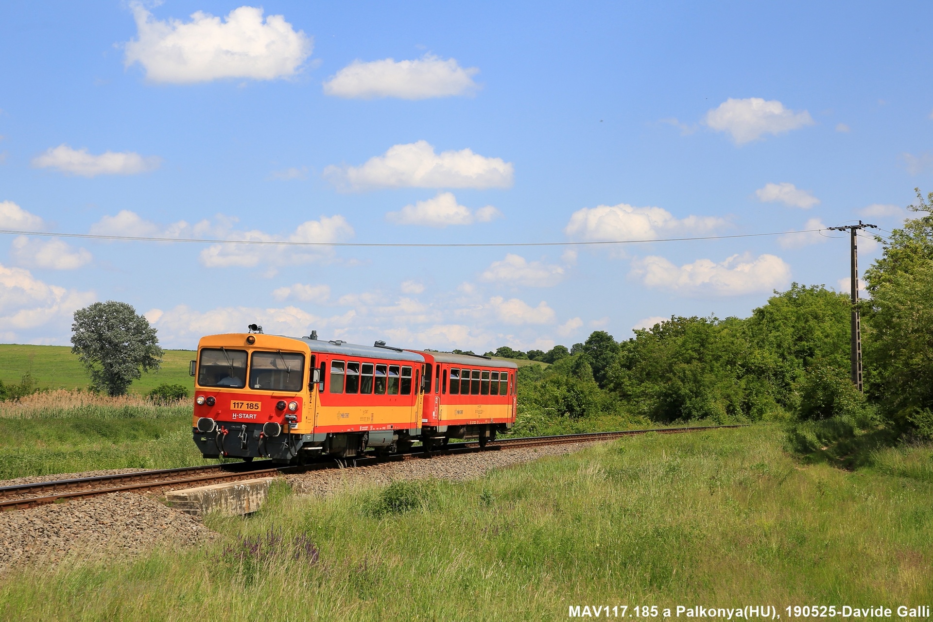 Vagonka Studenka Bzmot – photo 3